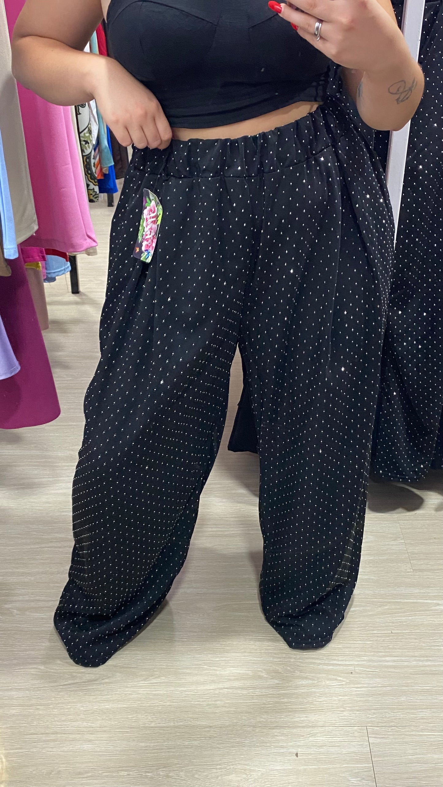 Pantalone CURVY