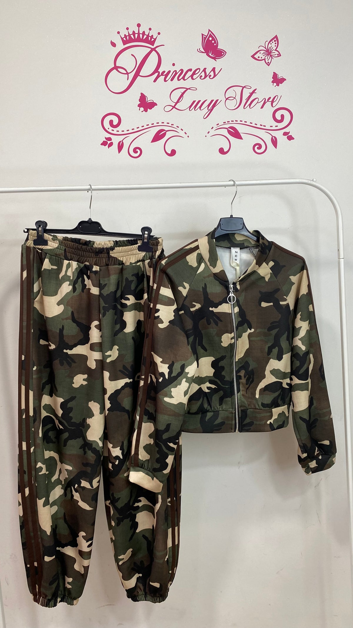 Tuta militare