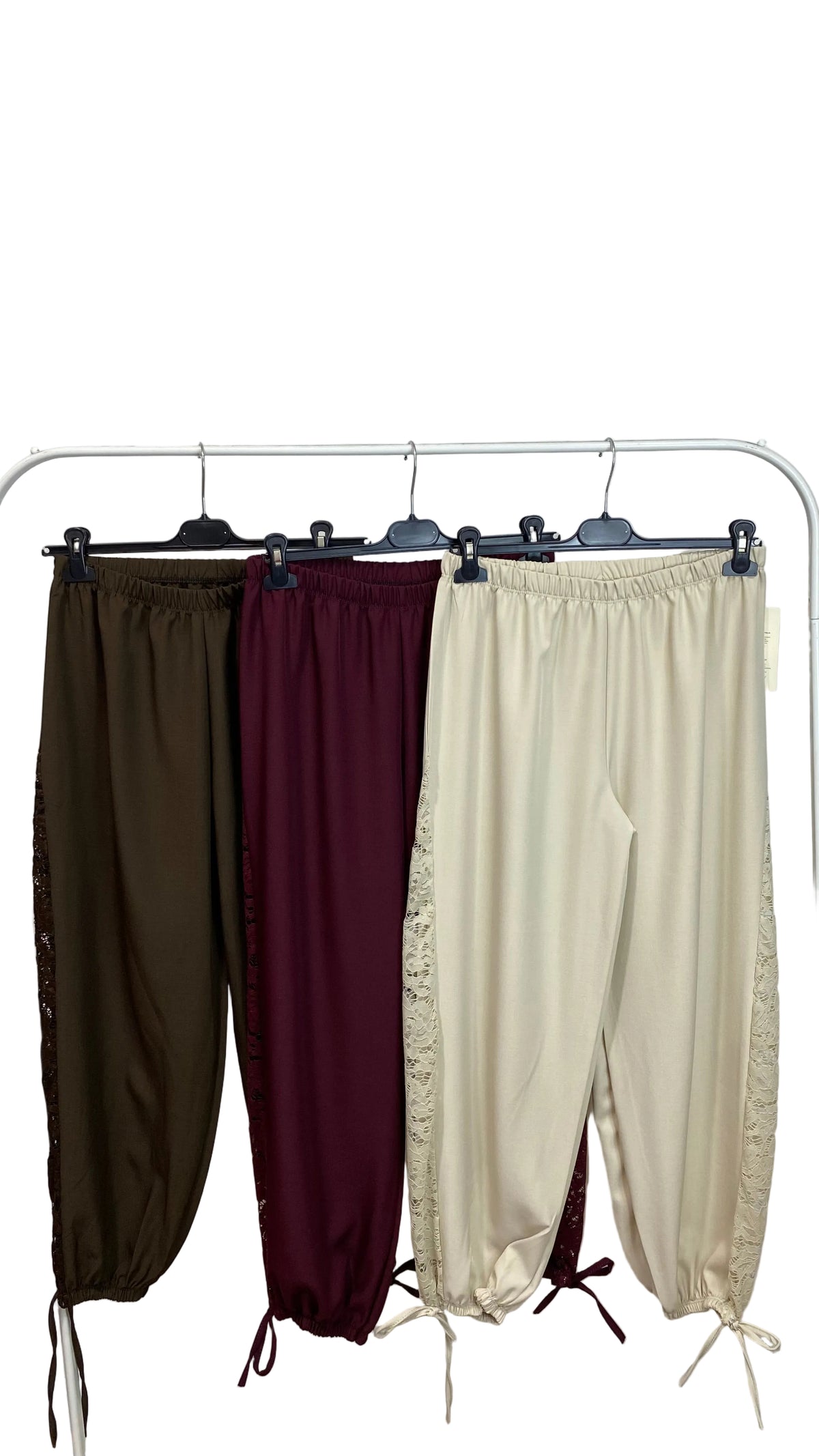 Pantalone pizzo