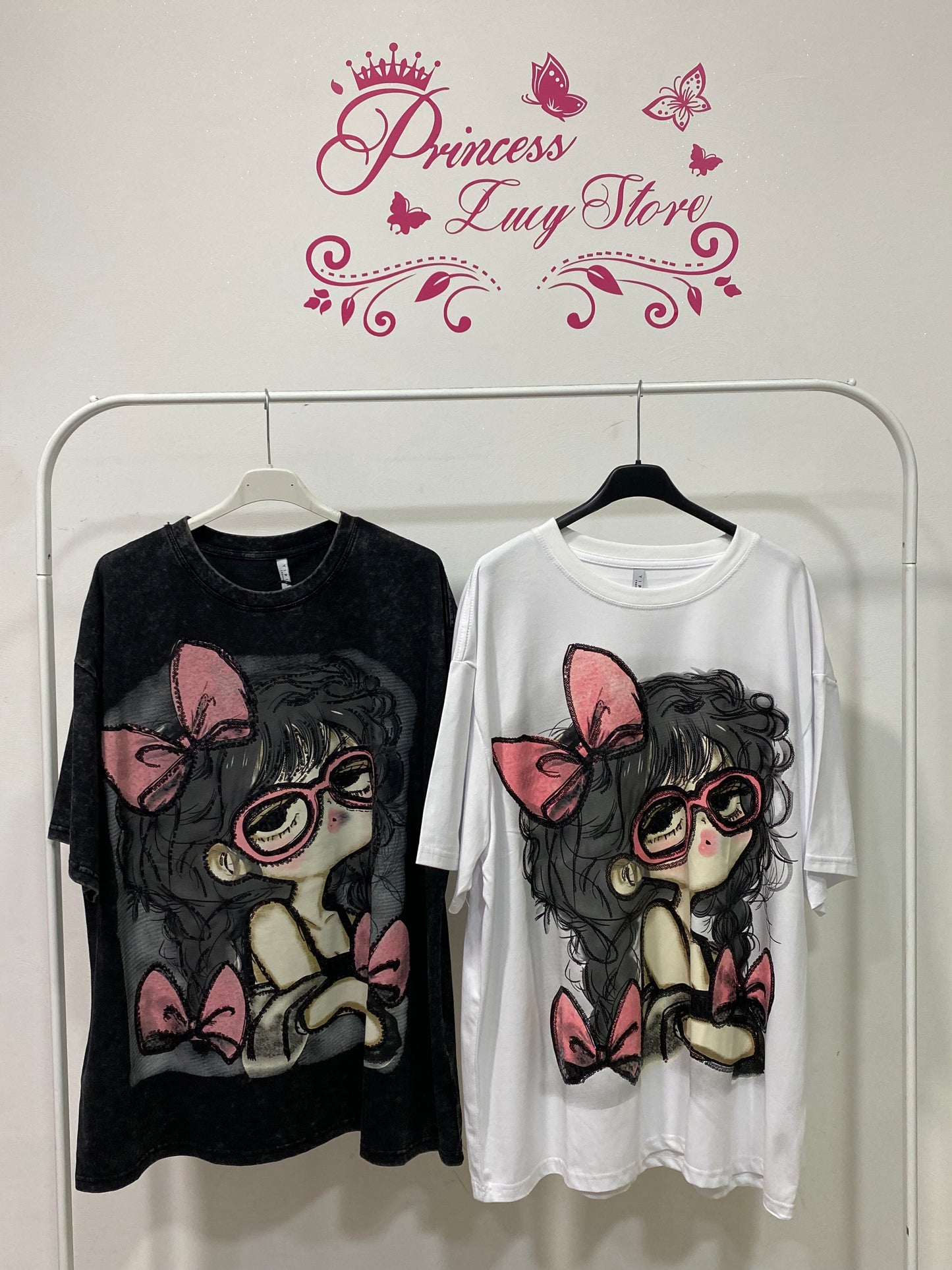T-shirt CURVY