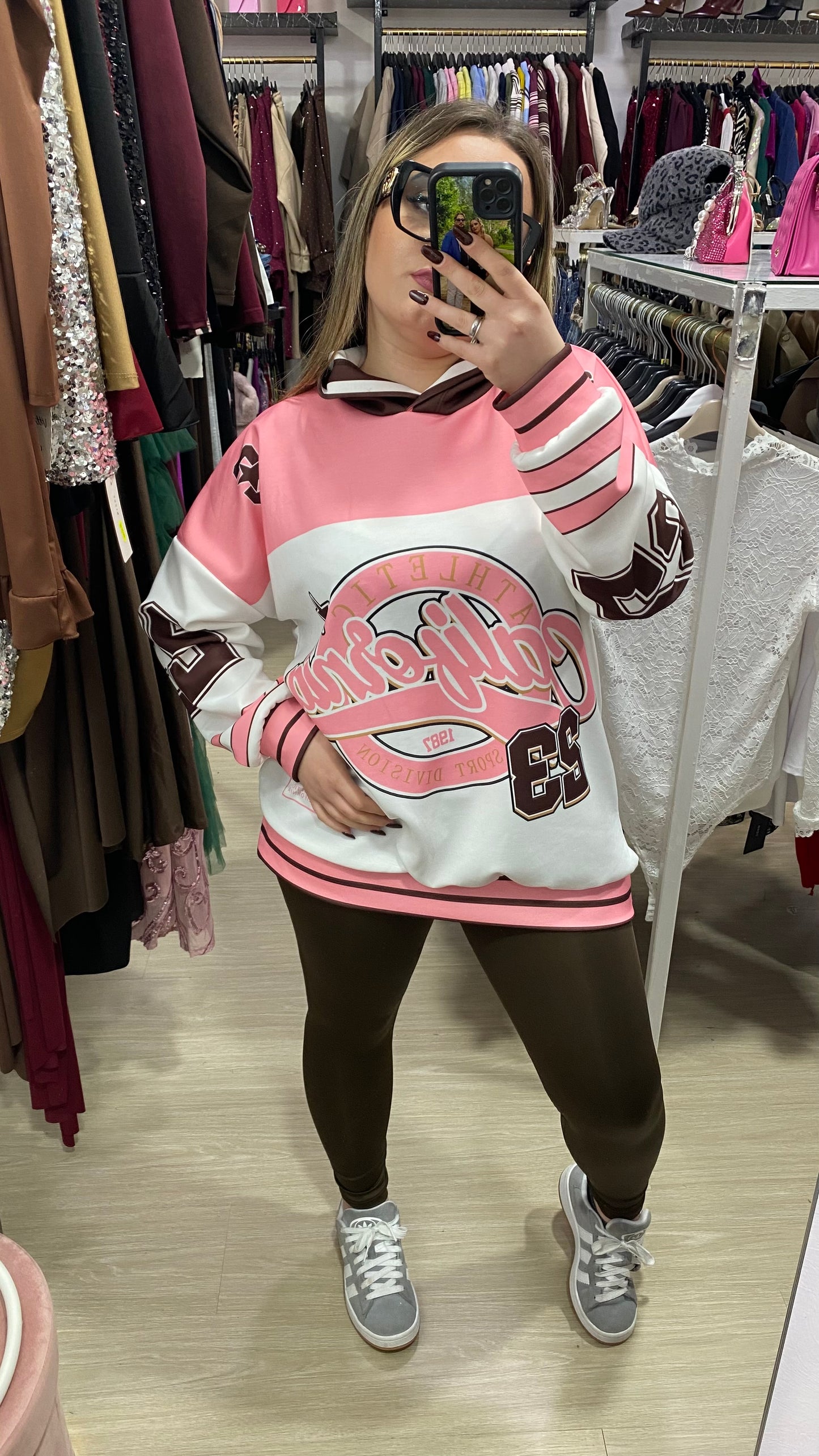 Coordinato California 