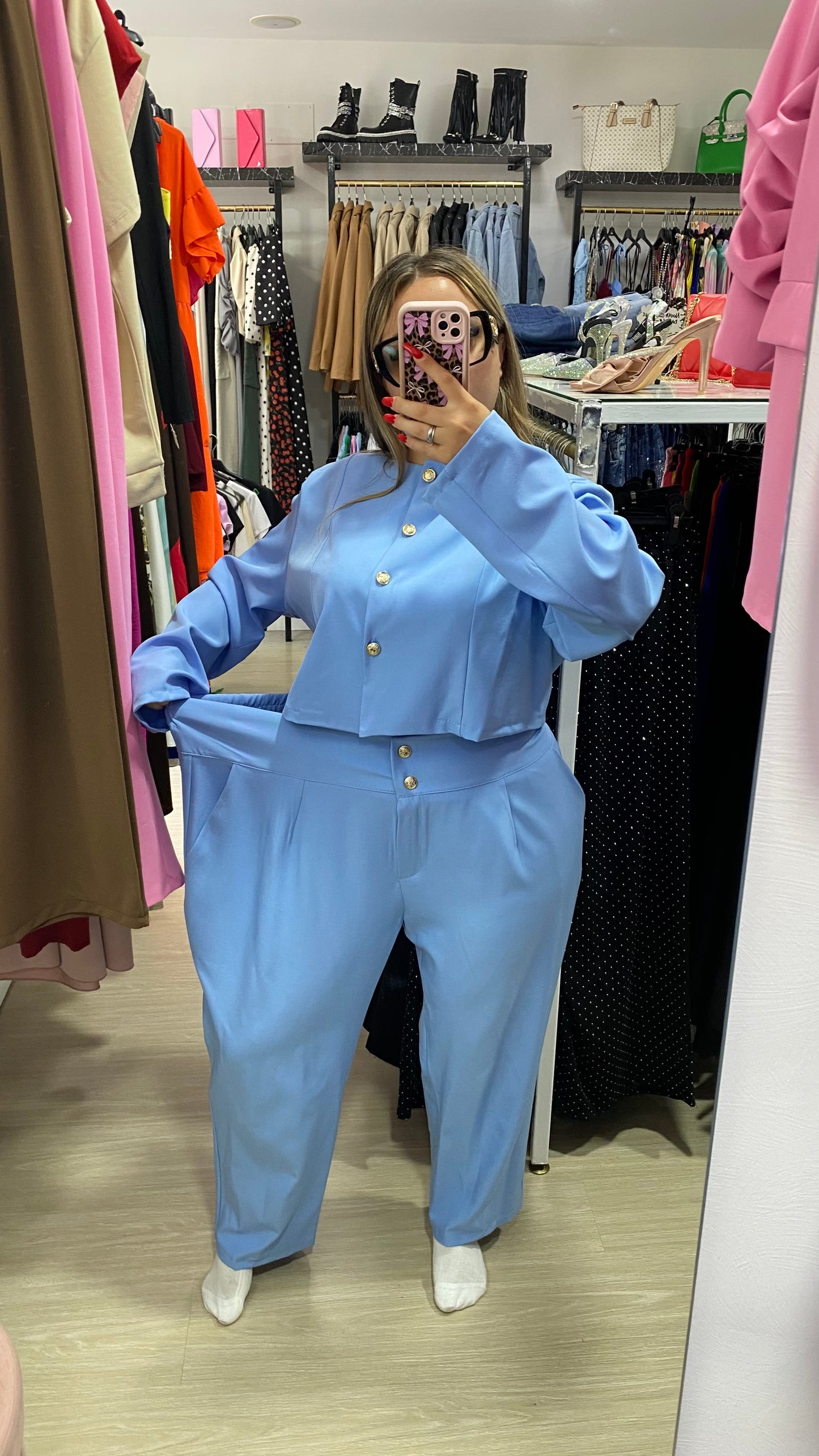 Coordinato CURVY