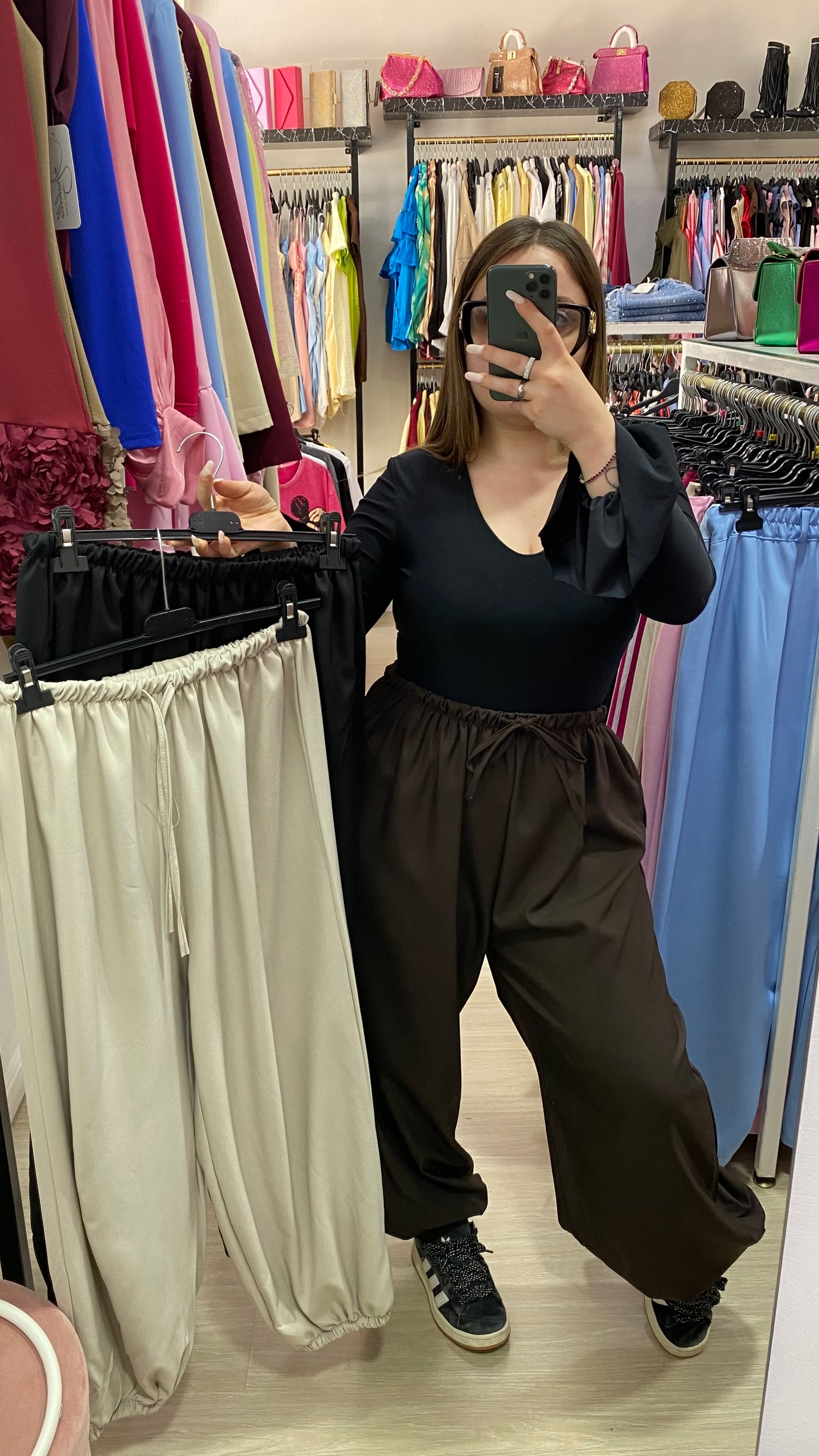 Pantalone tuta