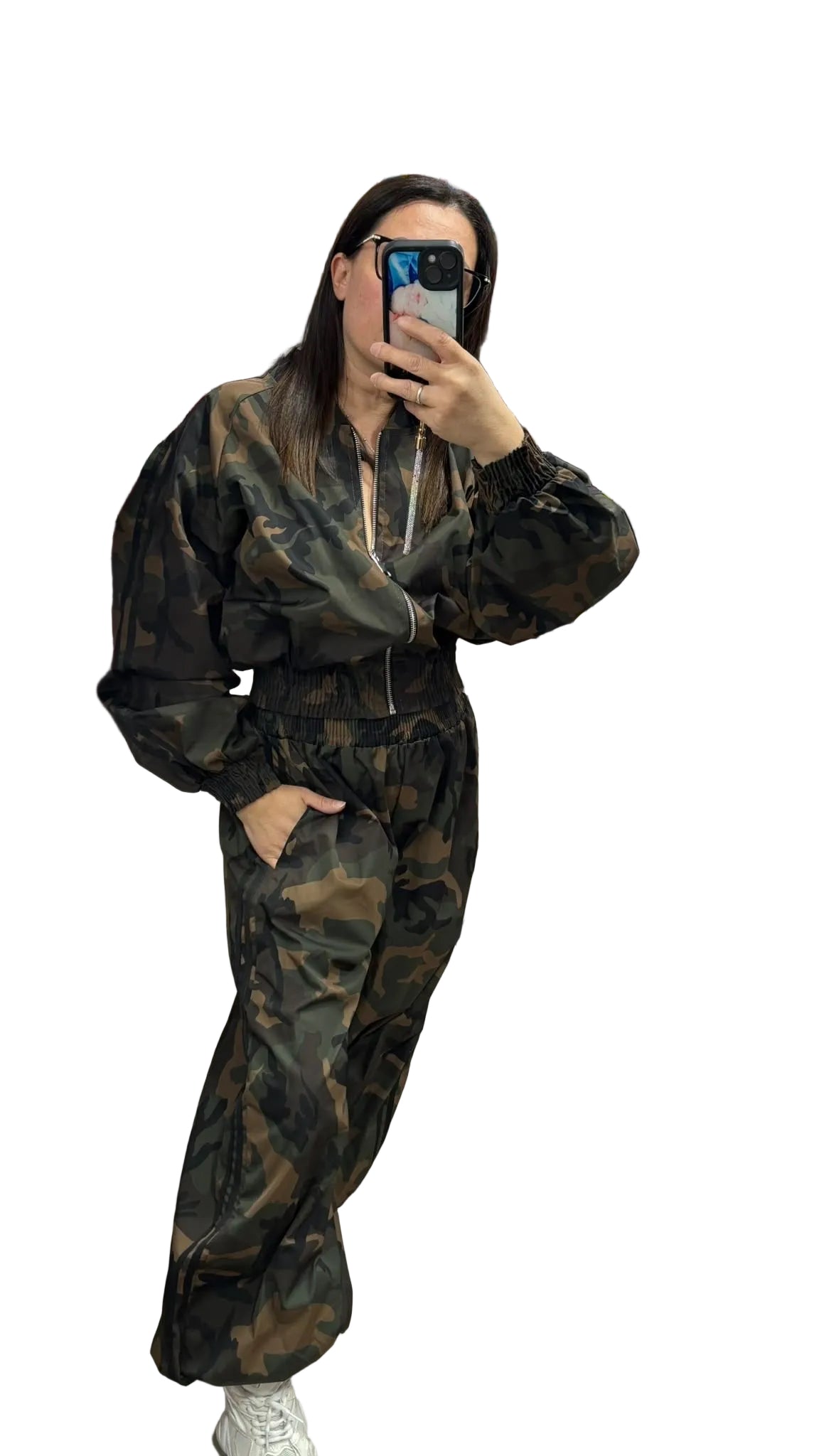 Tuta militare tecnica