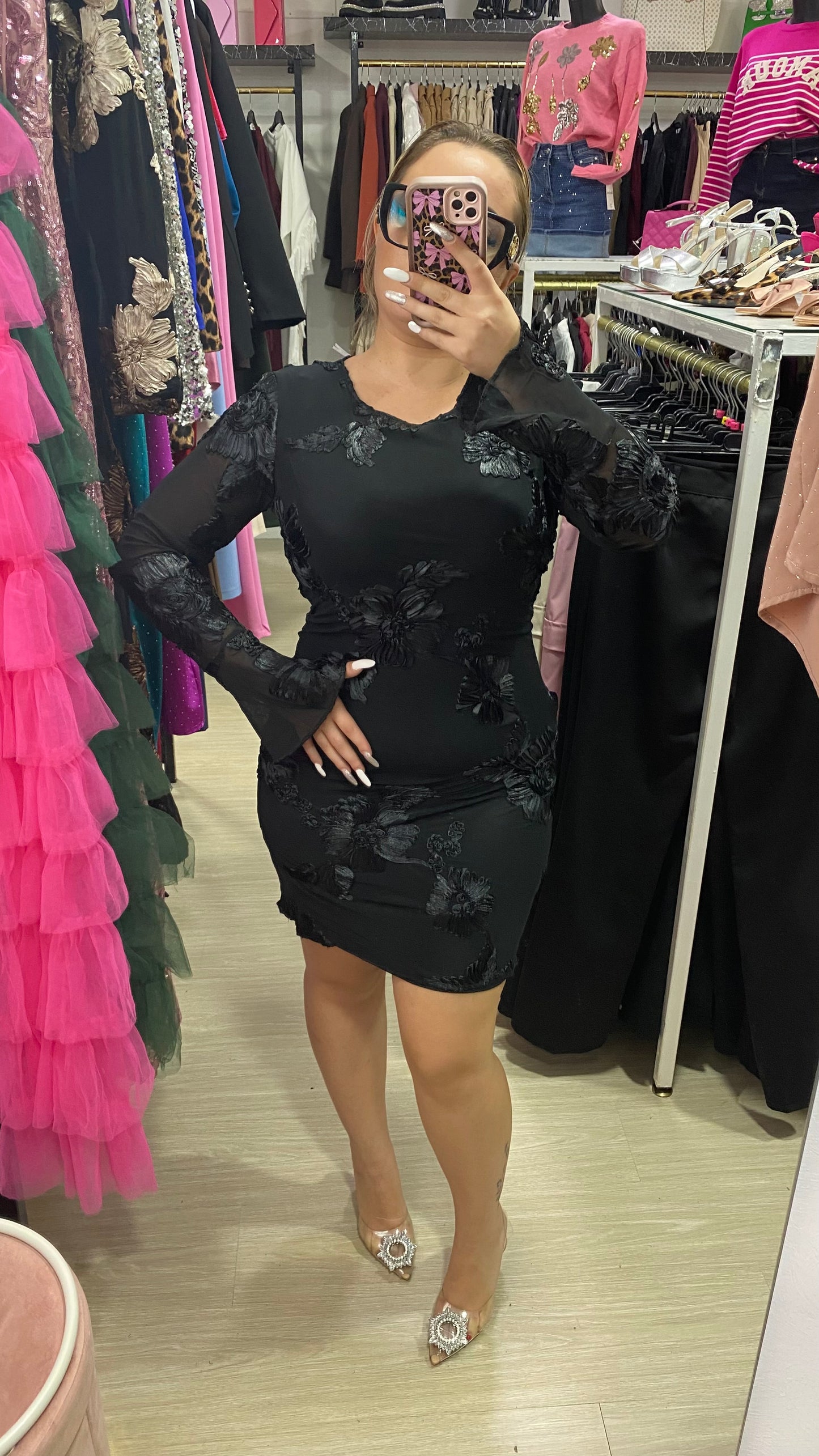 Vestito fiore