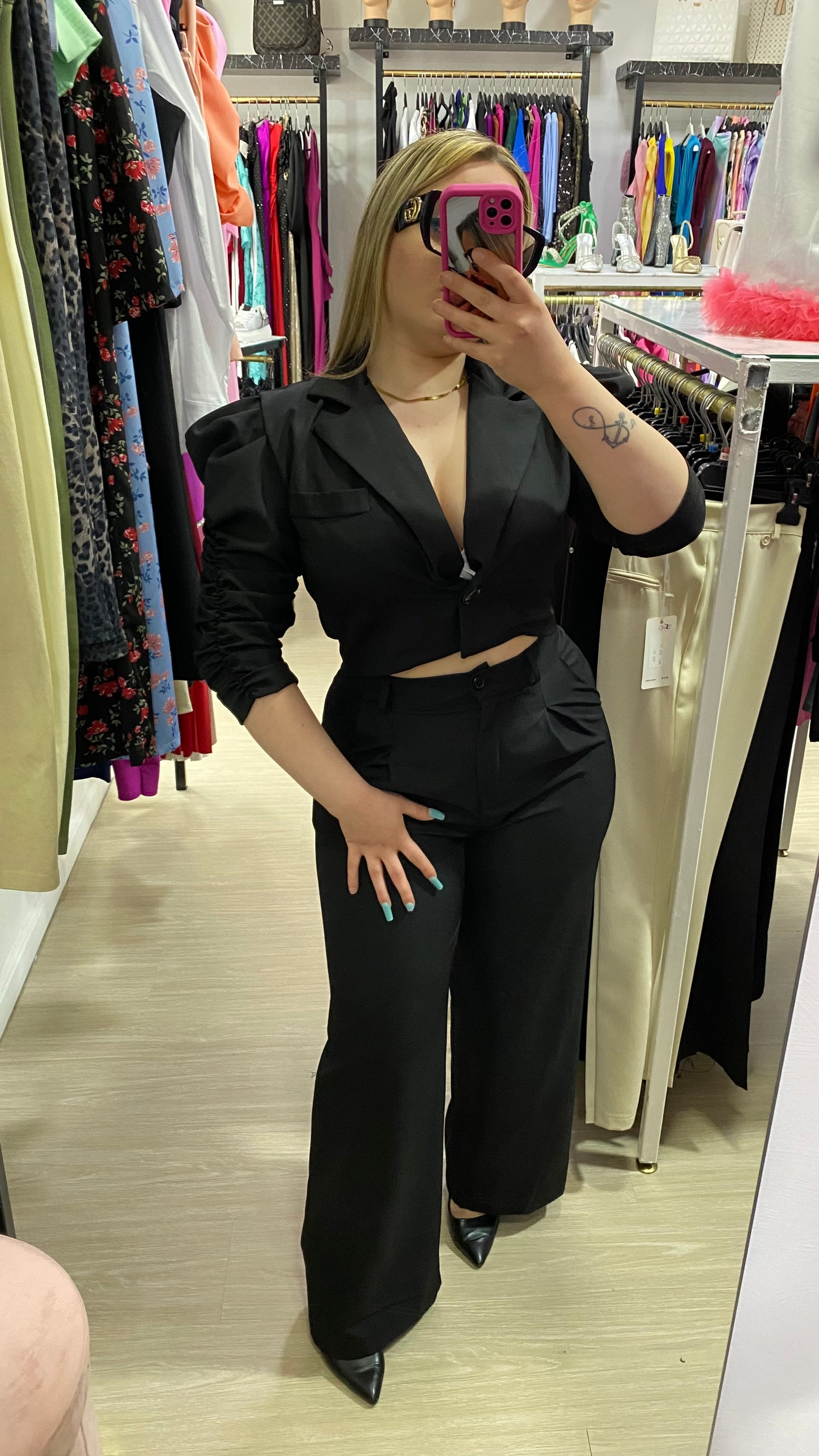 Tailleur