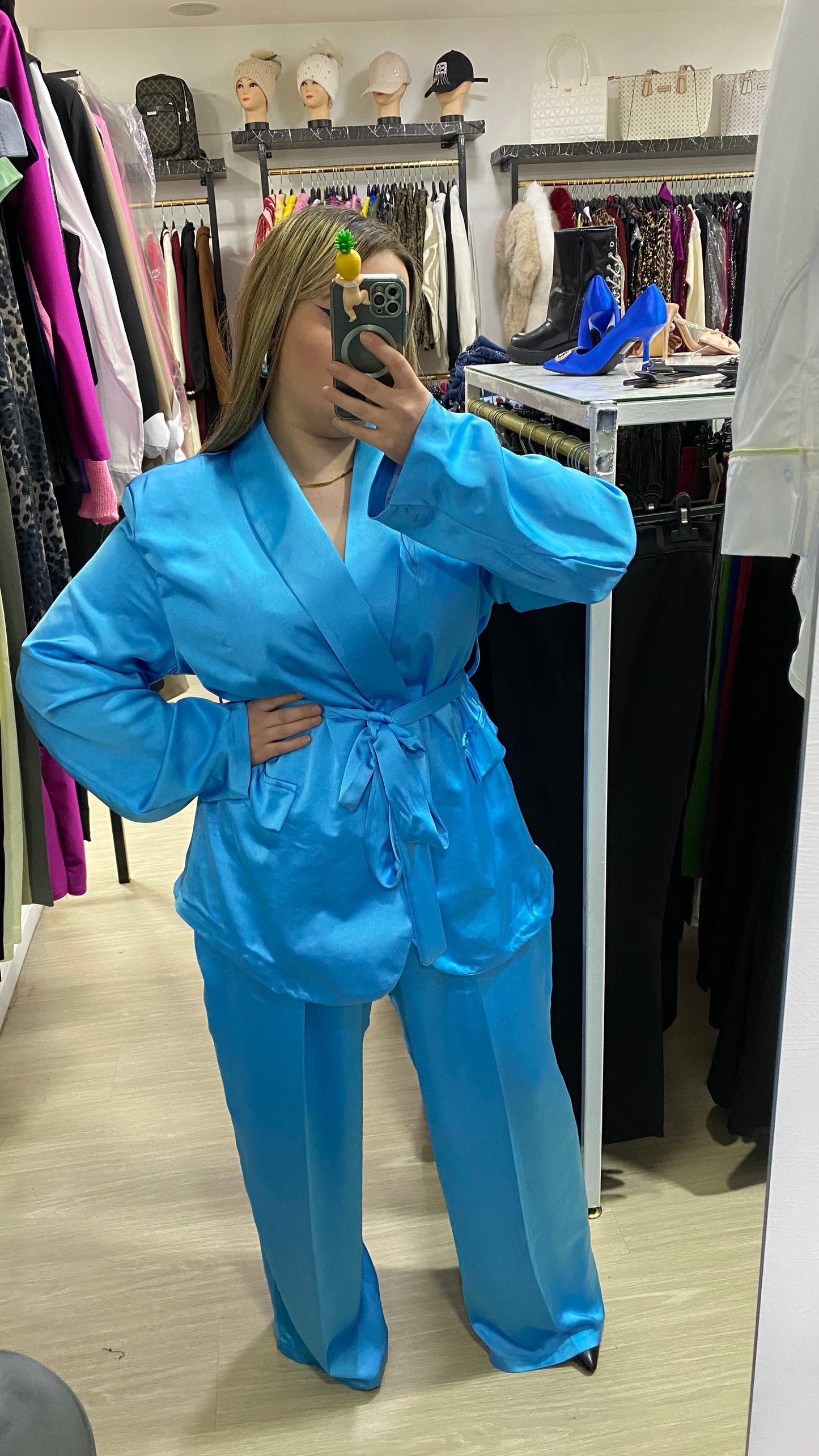 Tailleur CURVY