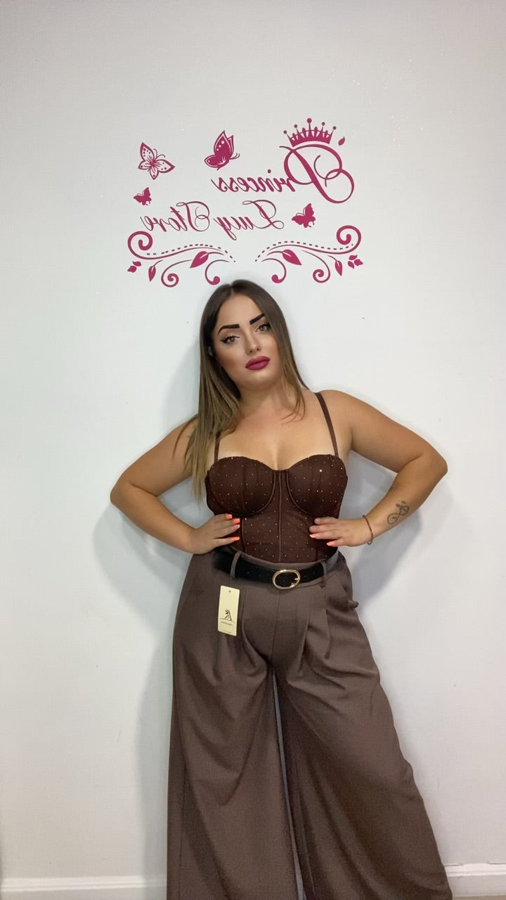 Pantalone cinta