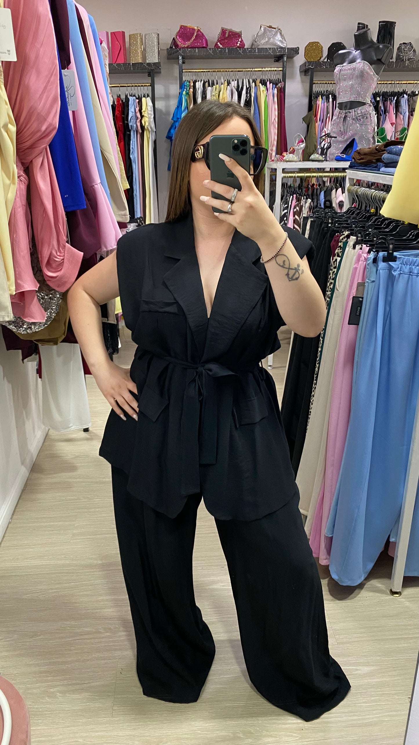Coordinato CURVY