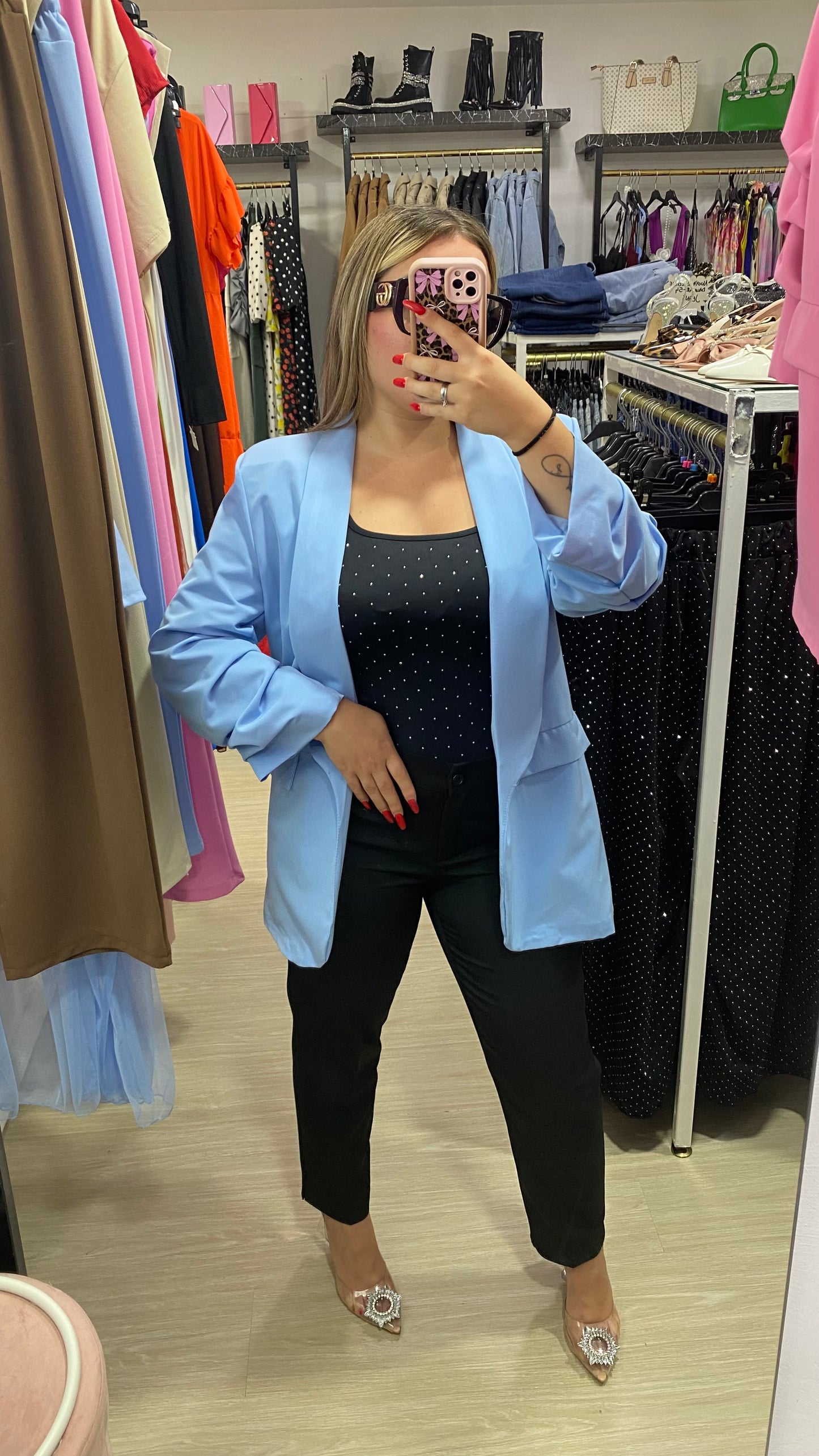 Giacca CURVY