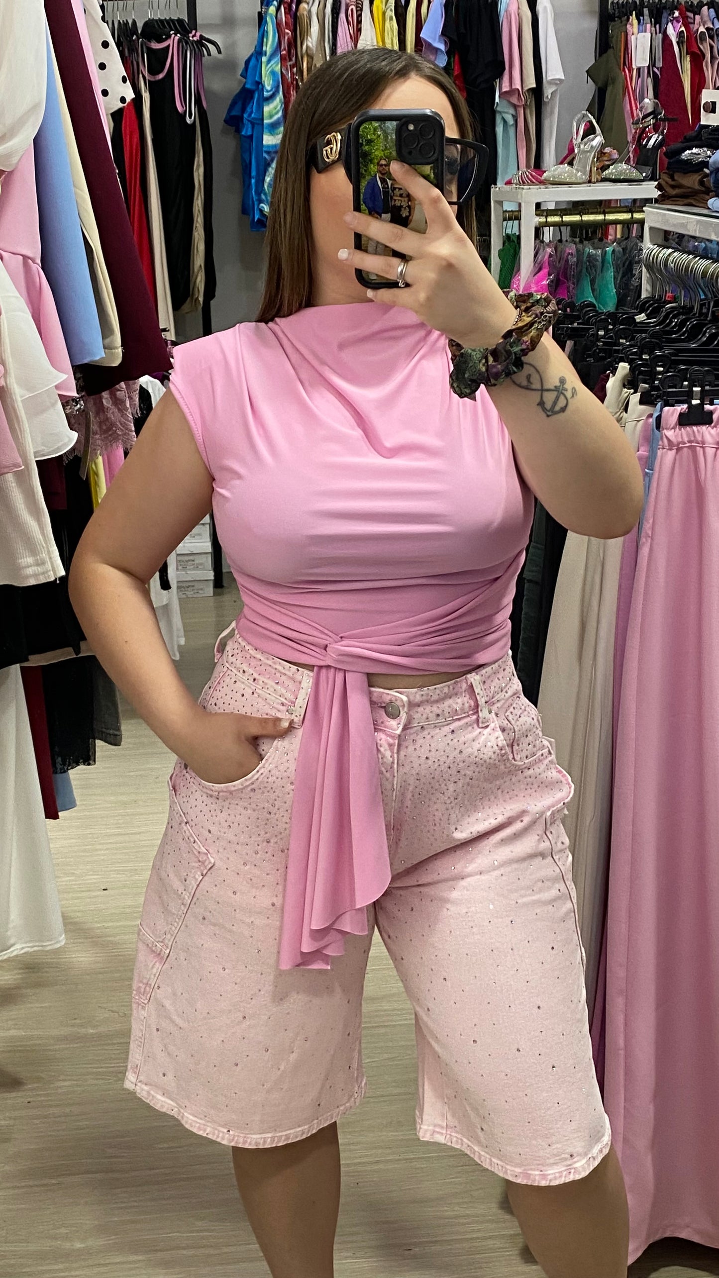 Maglia rosa