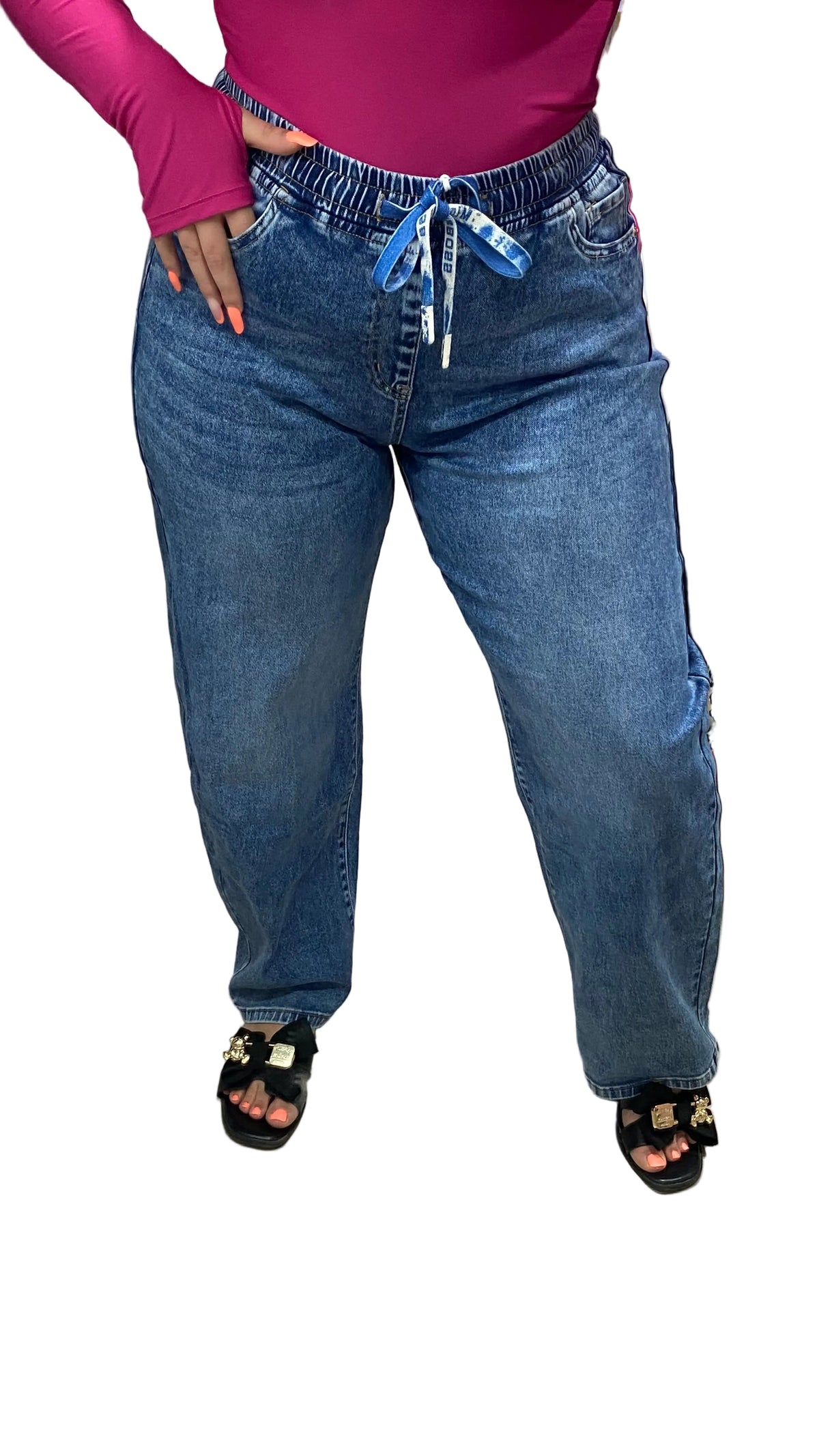 Jeans molla
