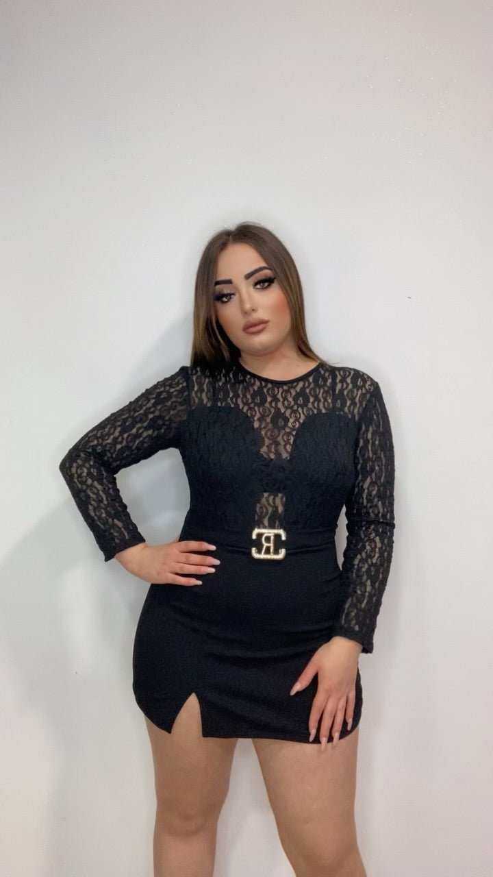 Vestito pantaloncino