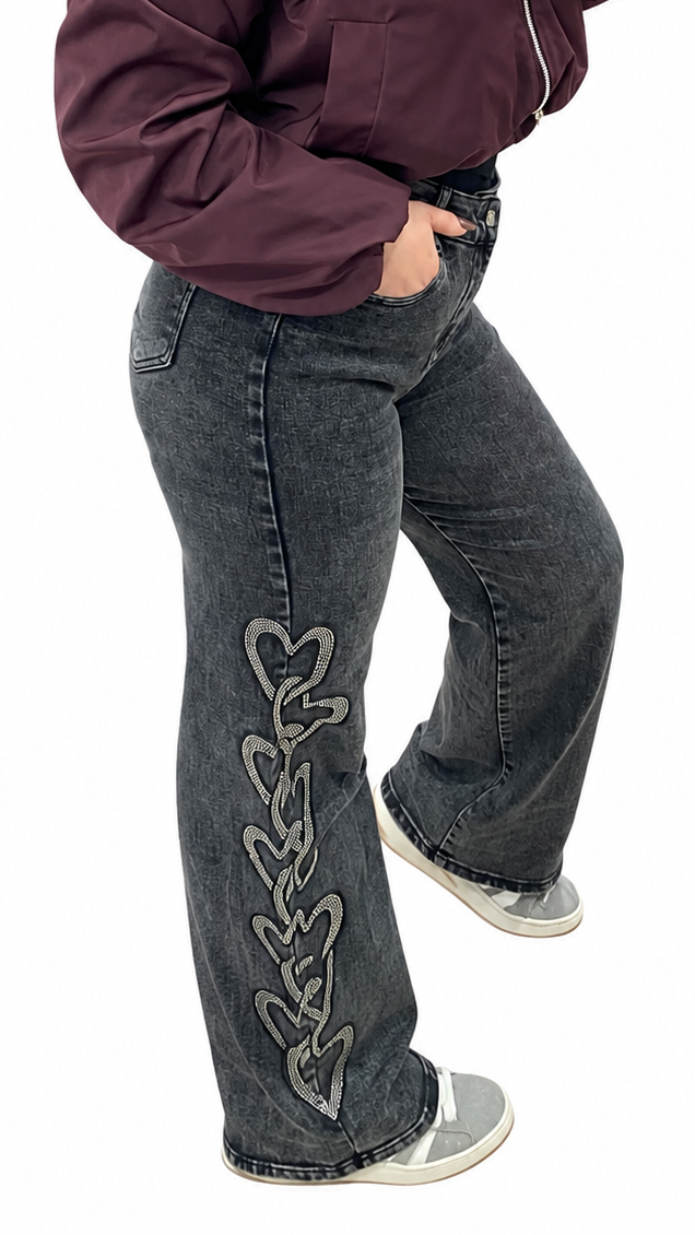 Jeans CUORE