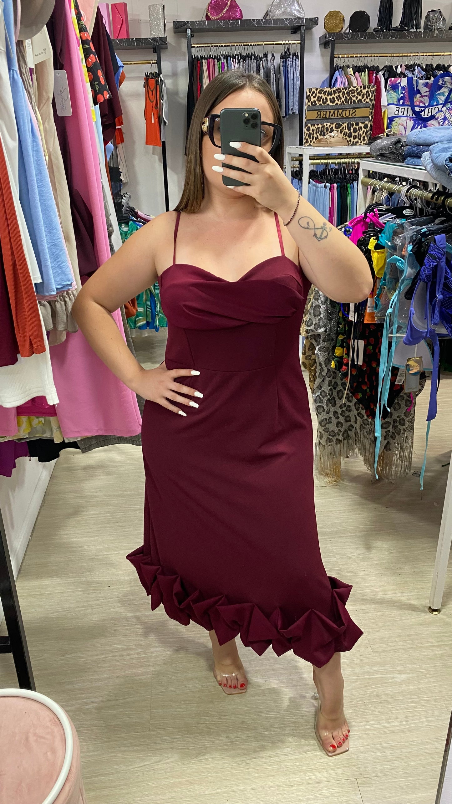 Abito CURVY