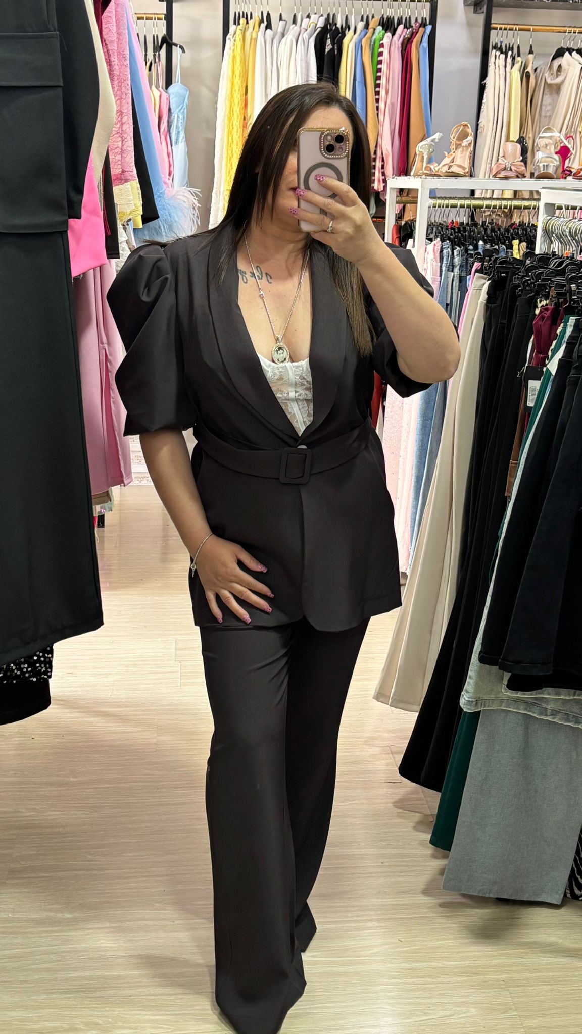 Tailleur SLIM
