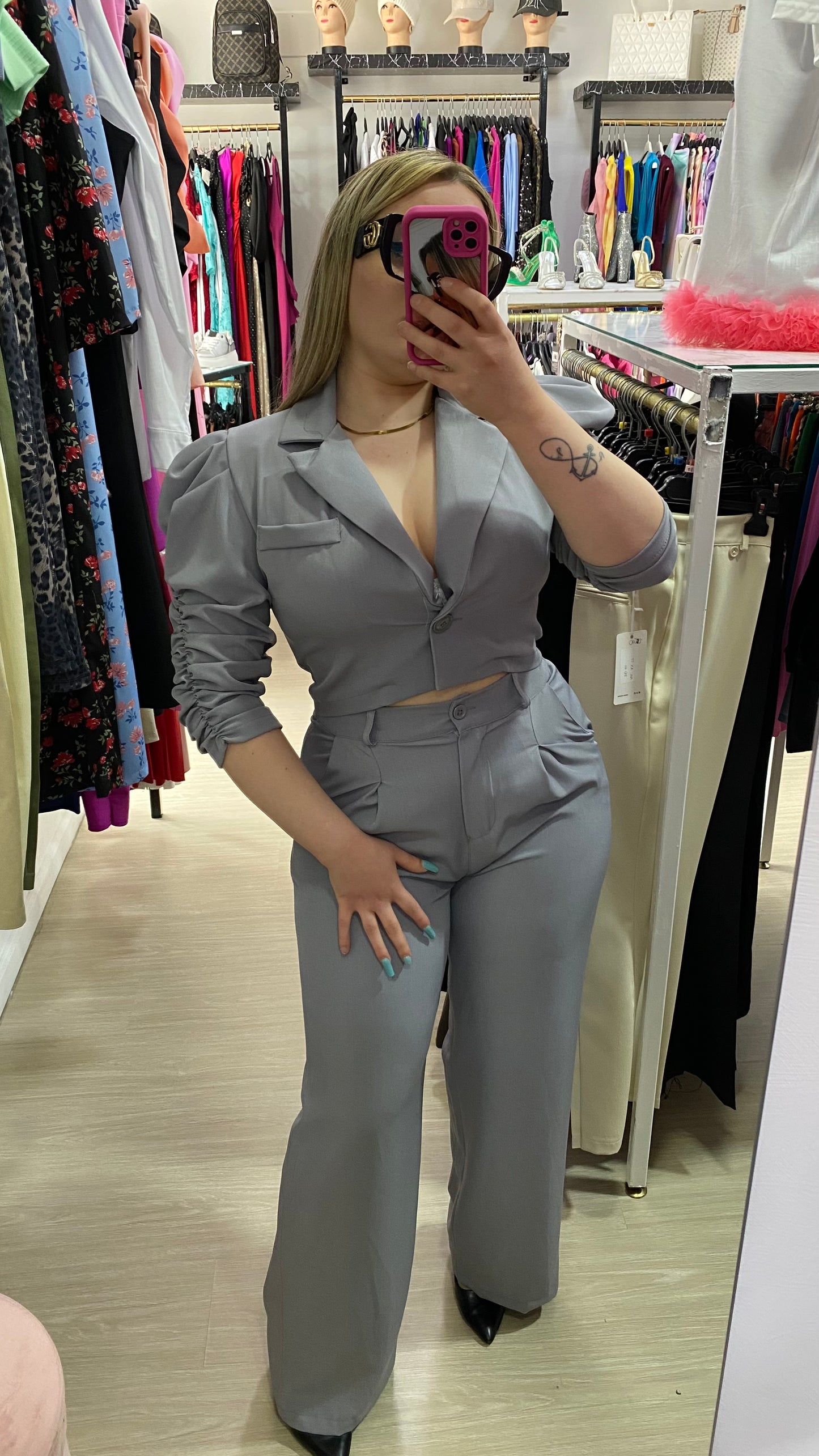 Tailleur