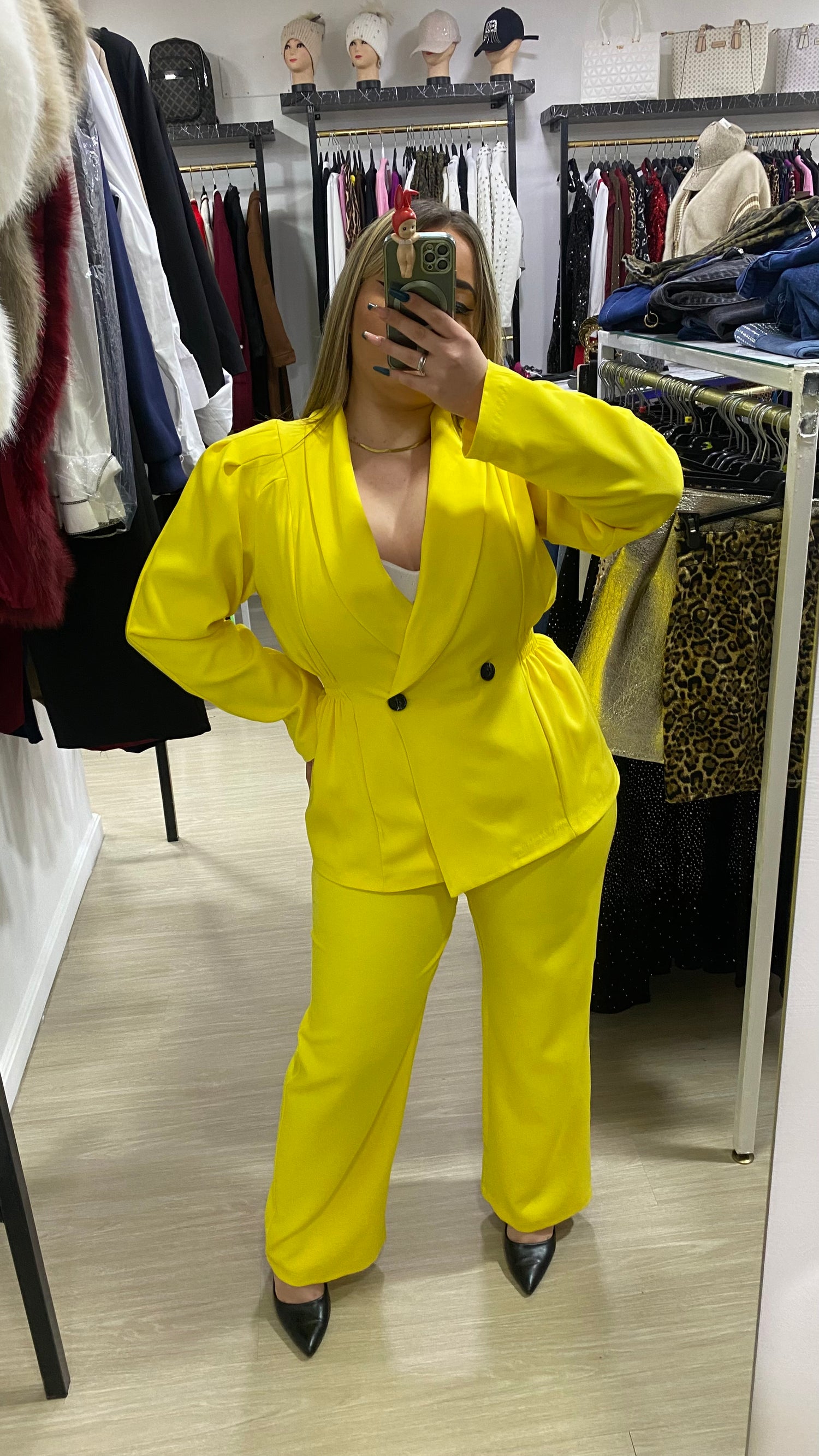 Tailleur