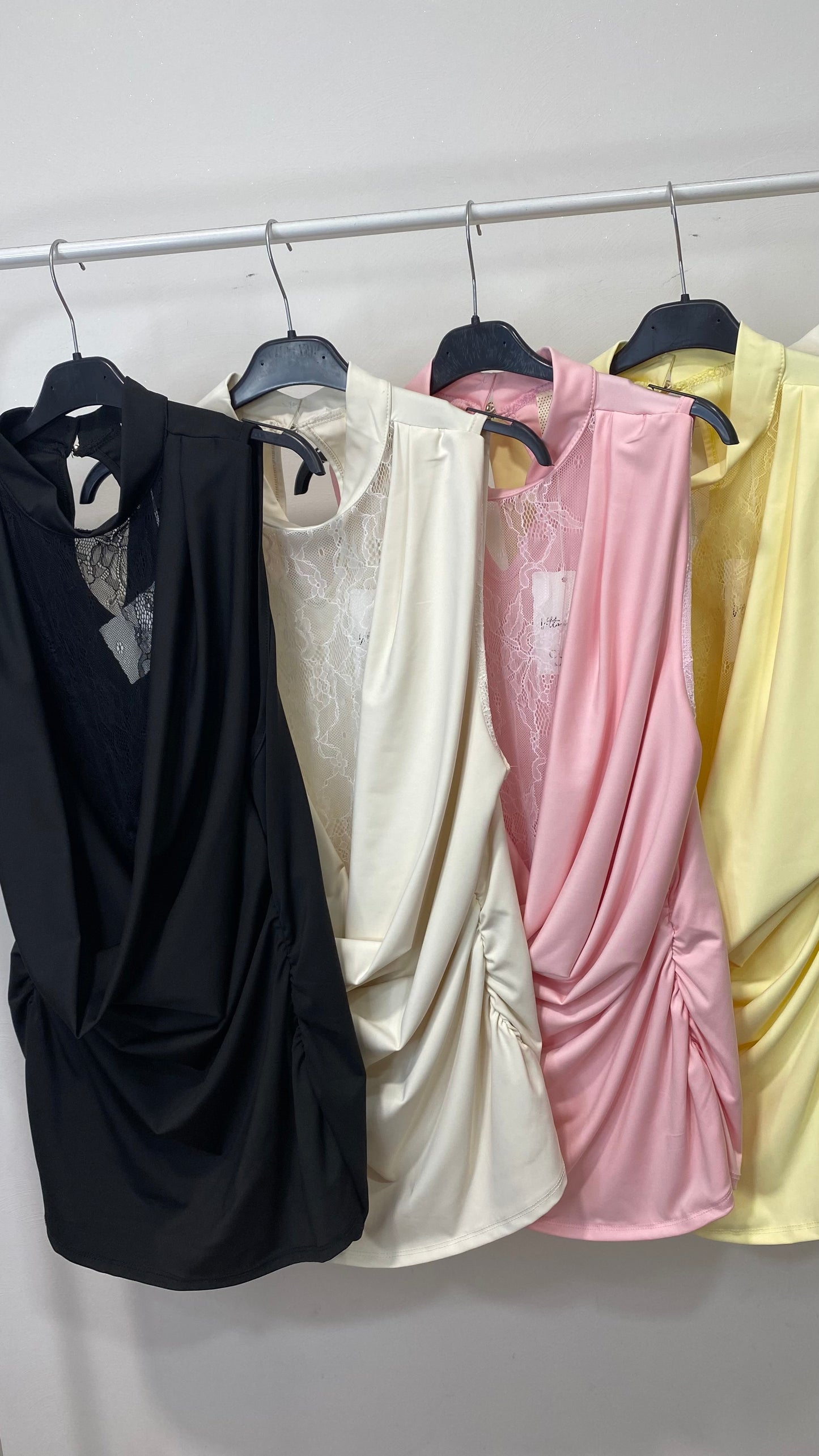 Sotto giacca CURVY