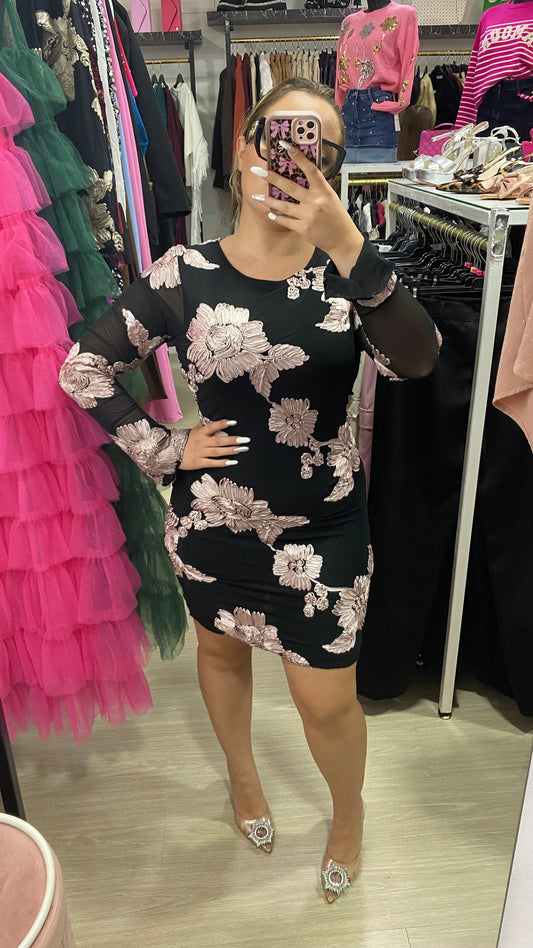 Vestito fiore