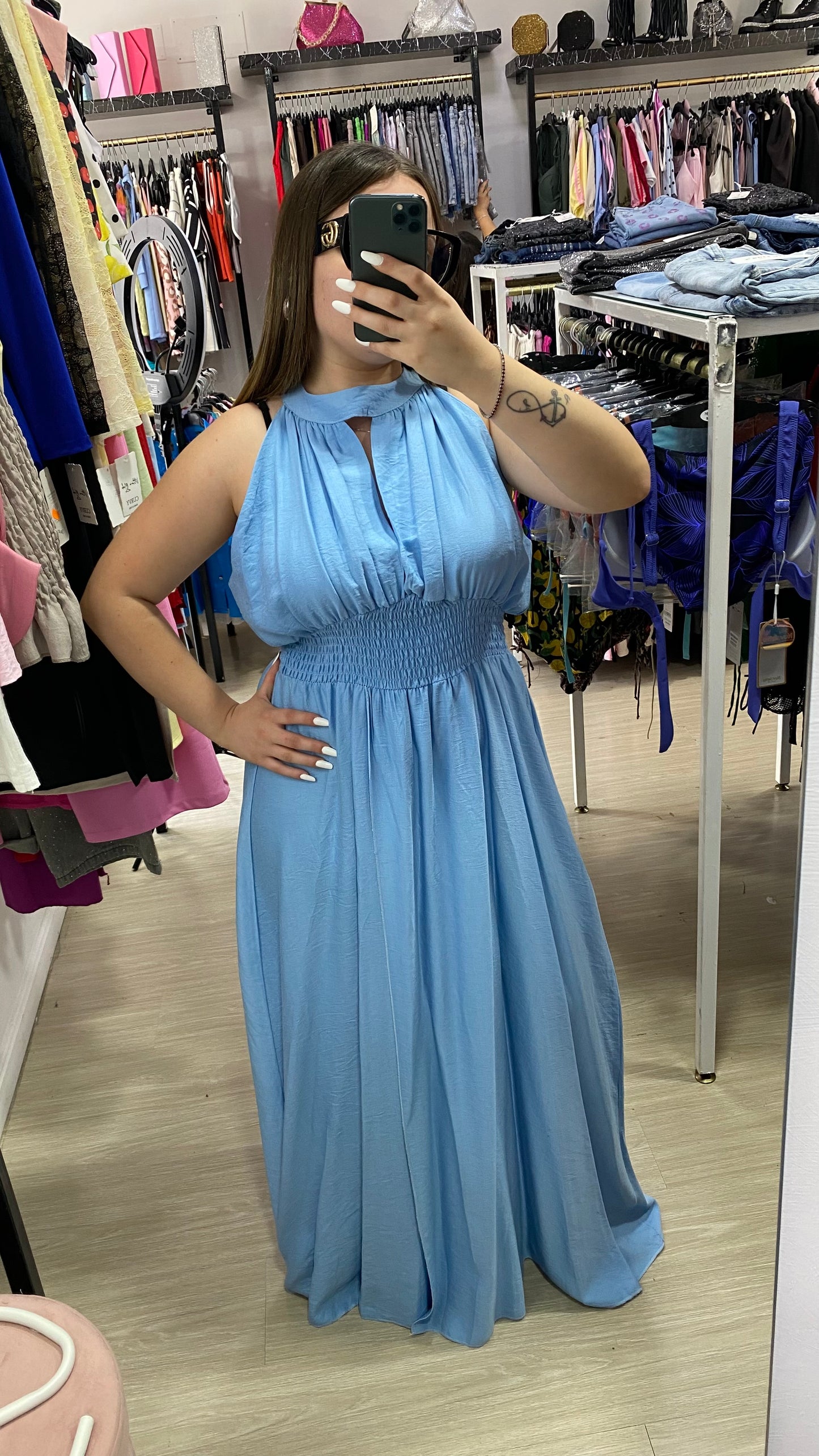 Abito CURVY