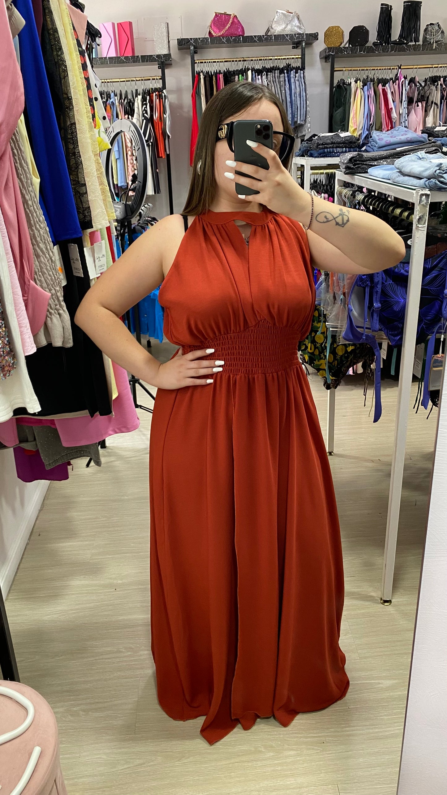 Abito CURVY