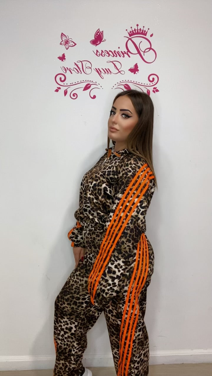 Tuta Leopard