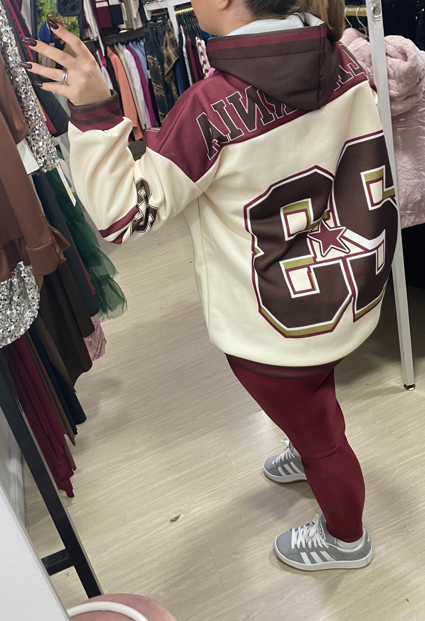 Coordinato California ￼