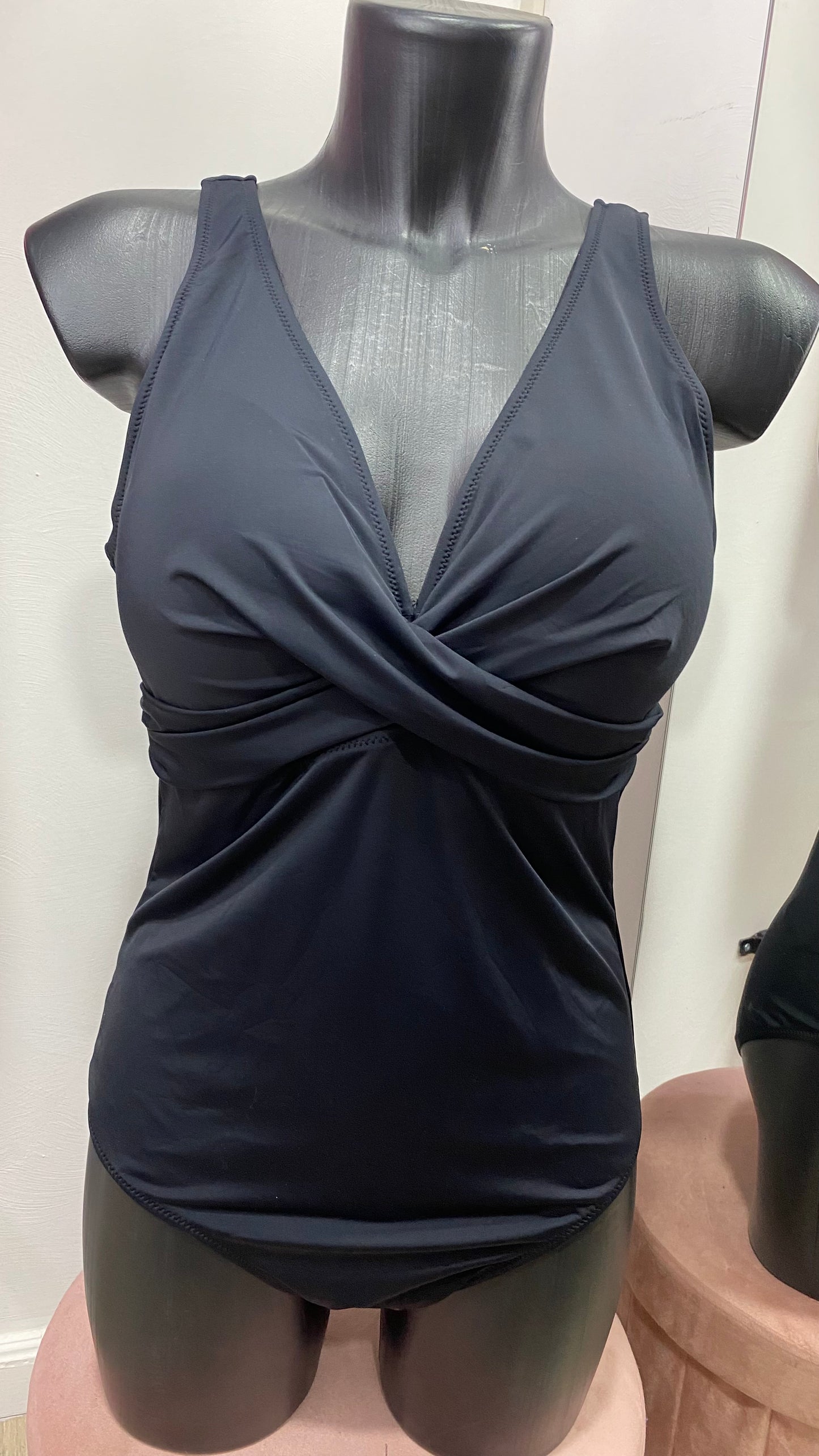 Costume intero black￼