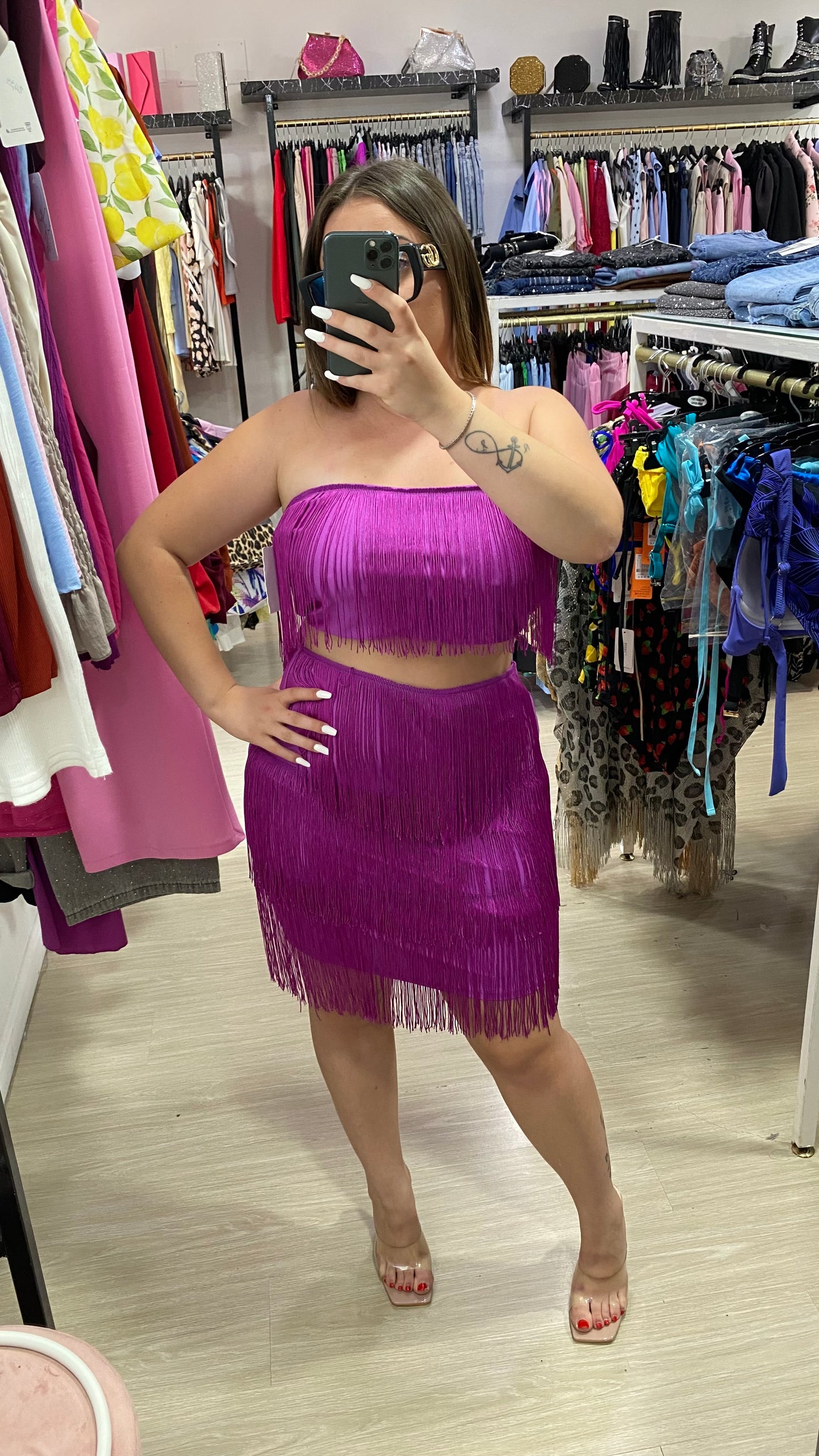 Coordinato carmy CURVY