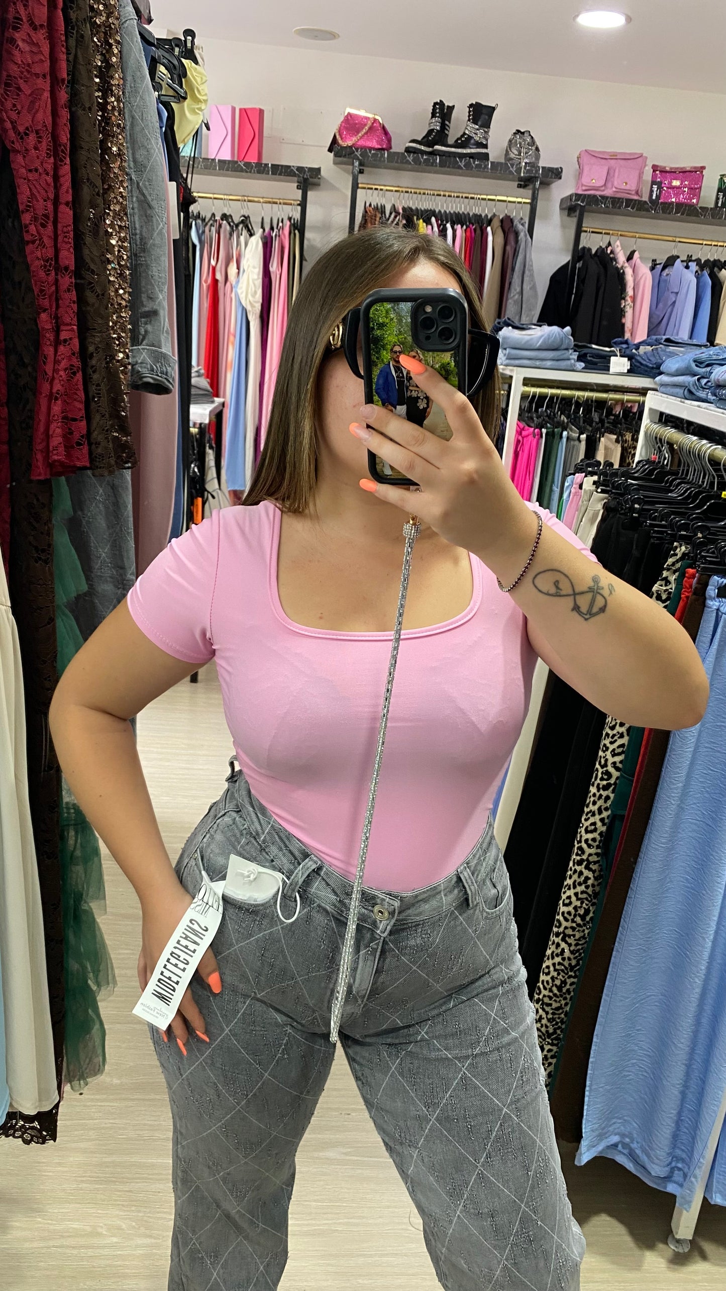 Body low cost