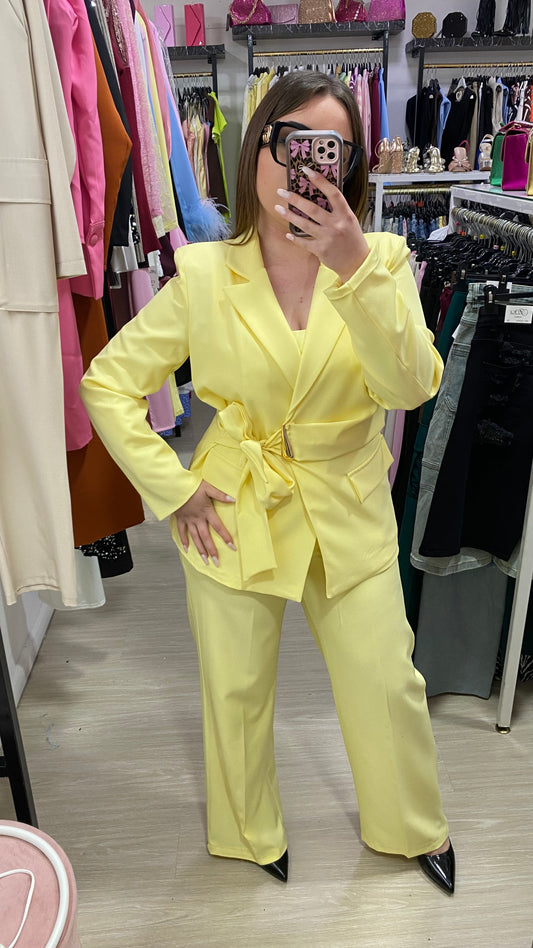 Tailleur ELISA