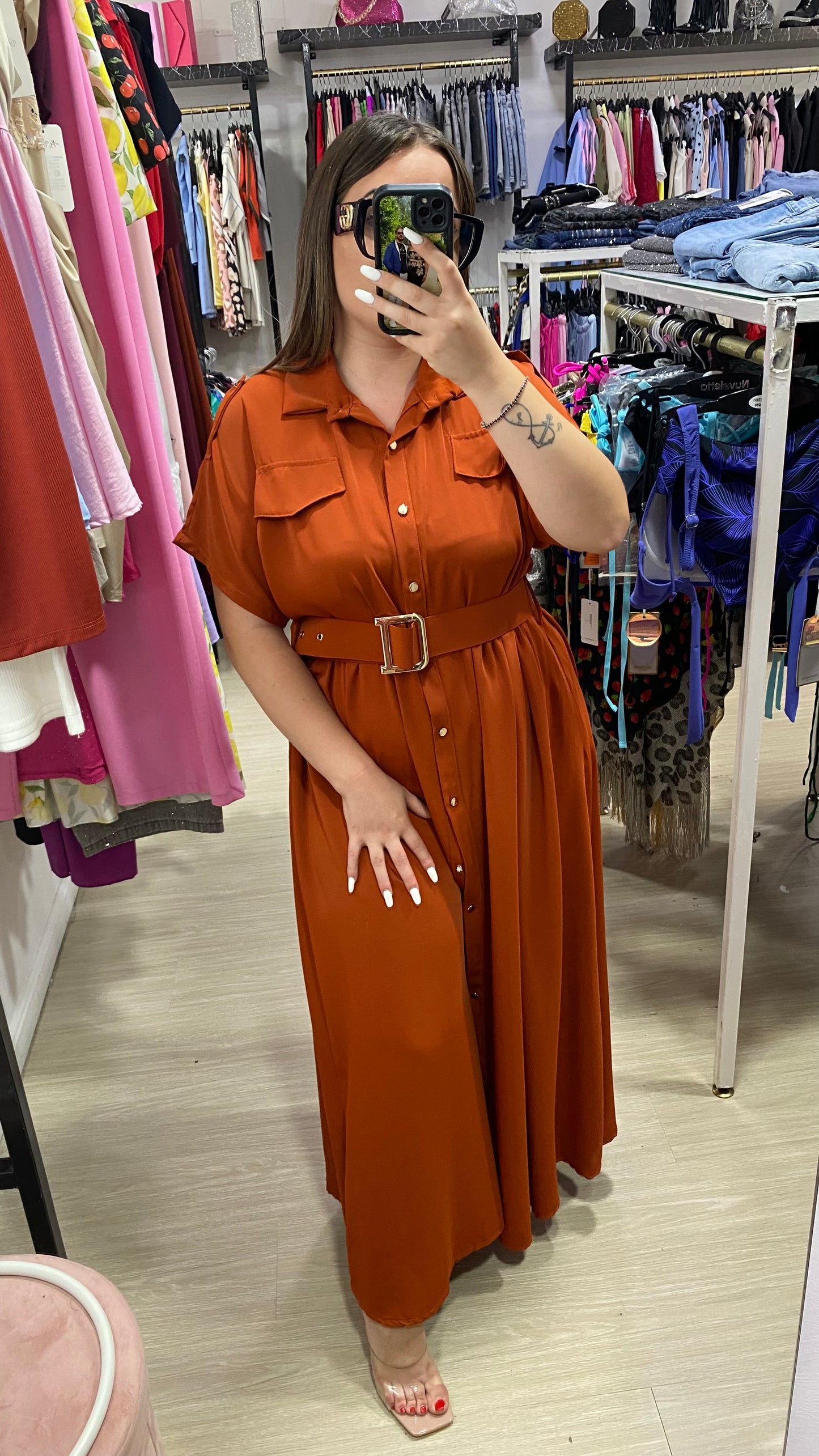 Abito CURVY