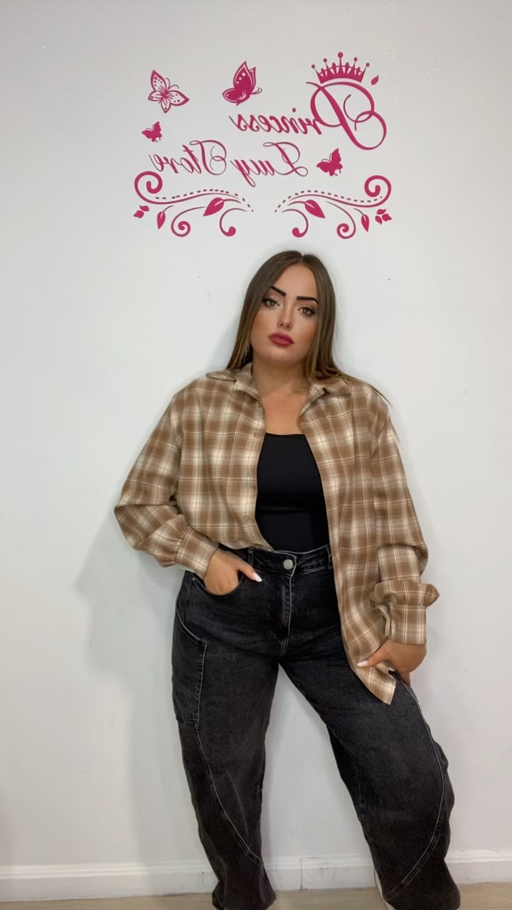 Jeans ballon