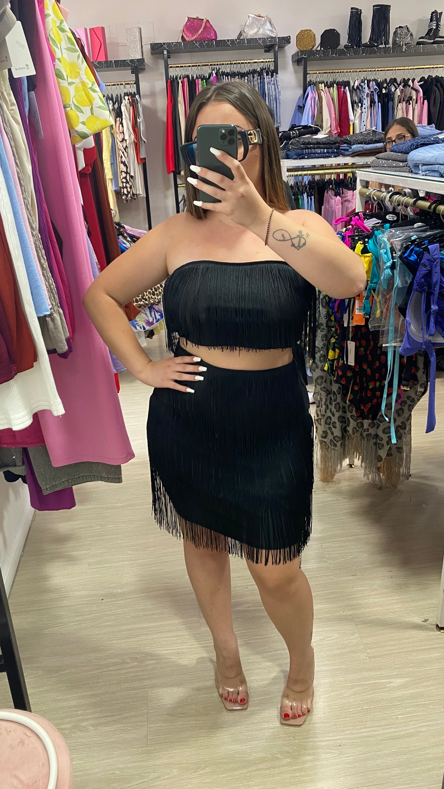 Coordinato carmy CURVY