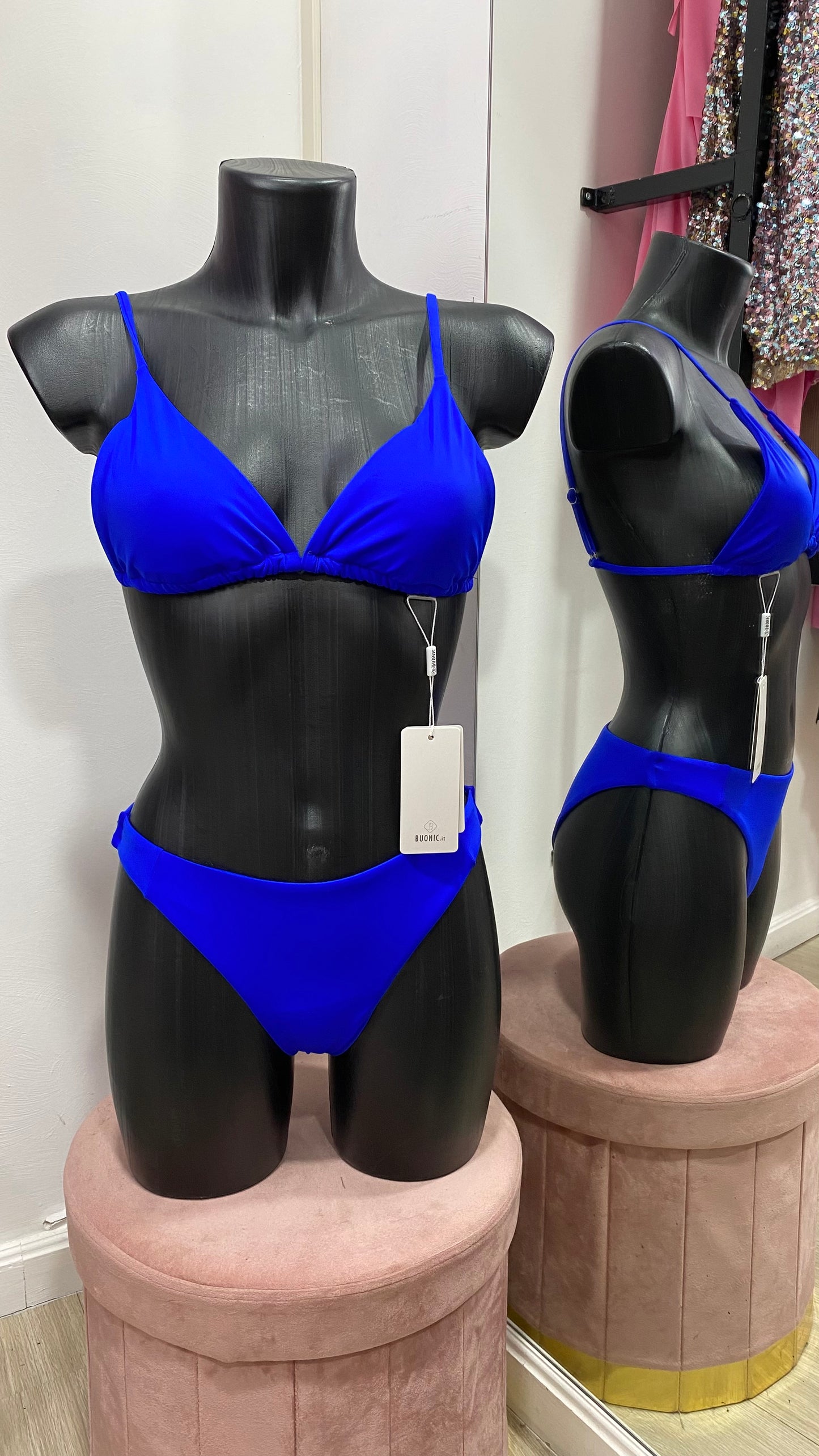 Costume 3 pezzi
