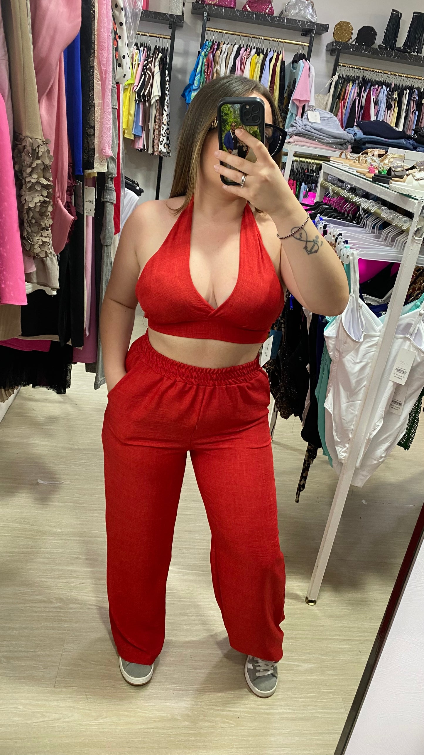 Coordinato top