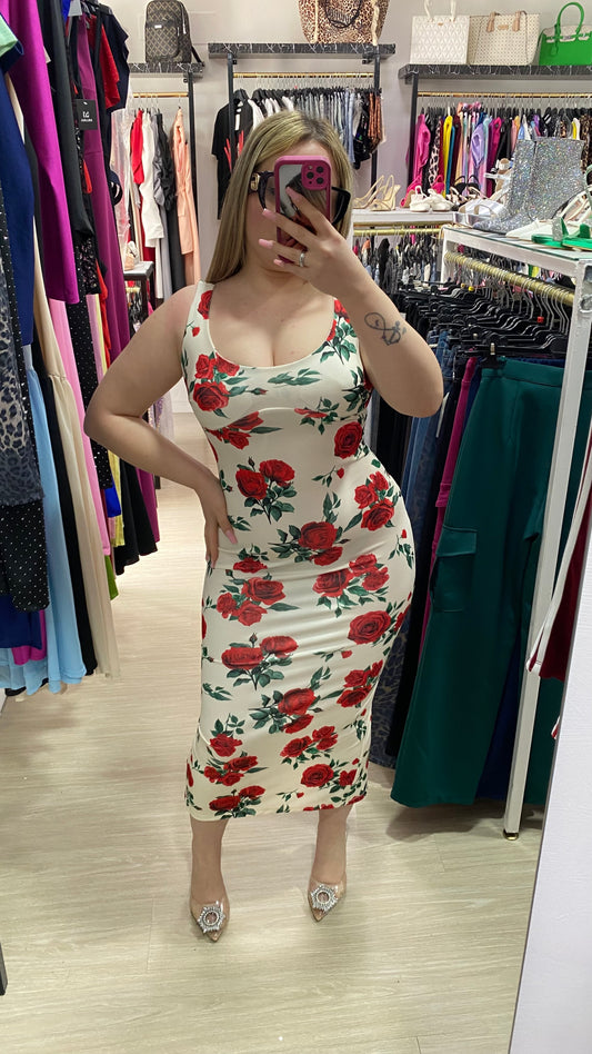 Dress fiore