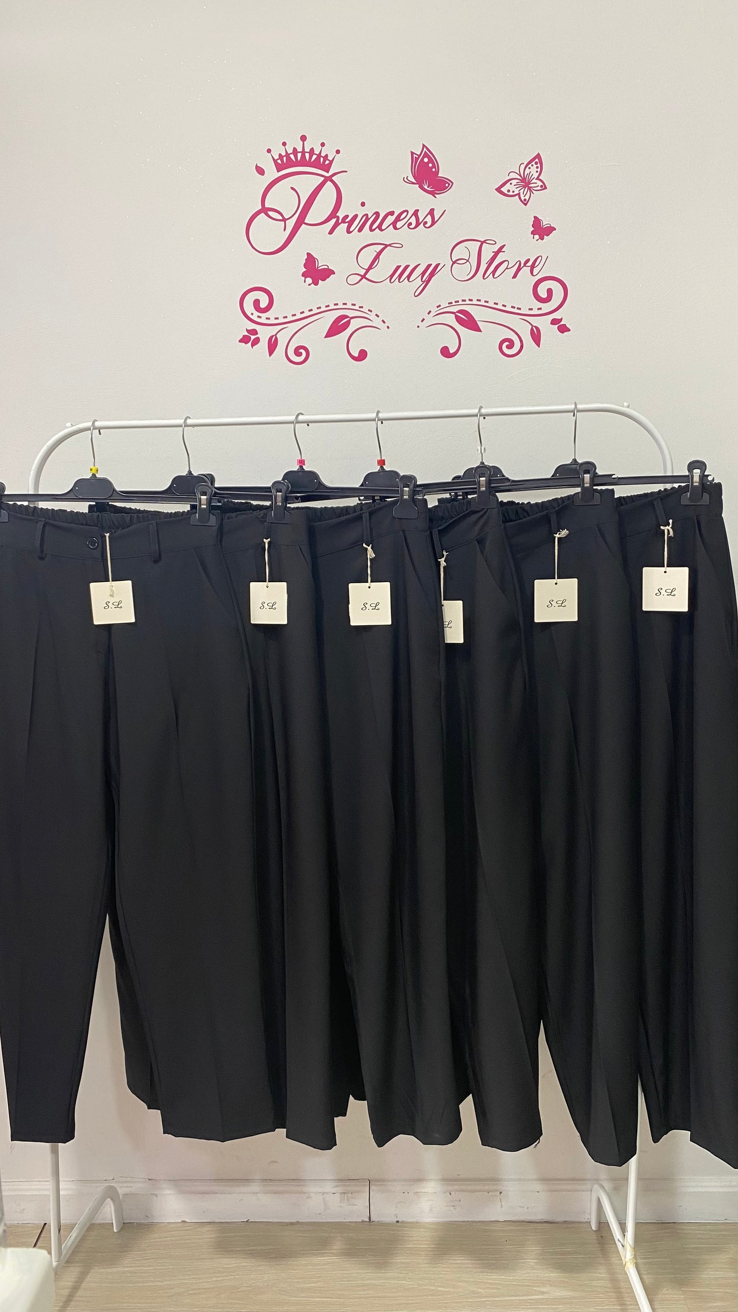 Pantalone classico