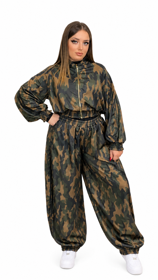 Tuta militare