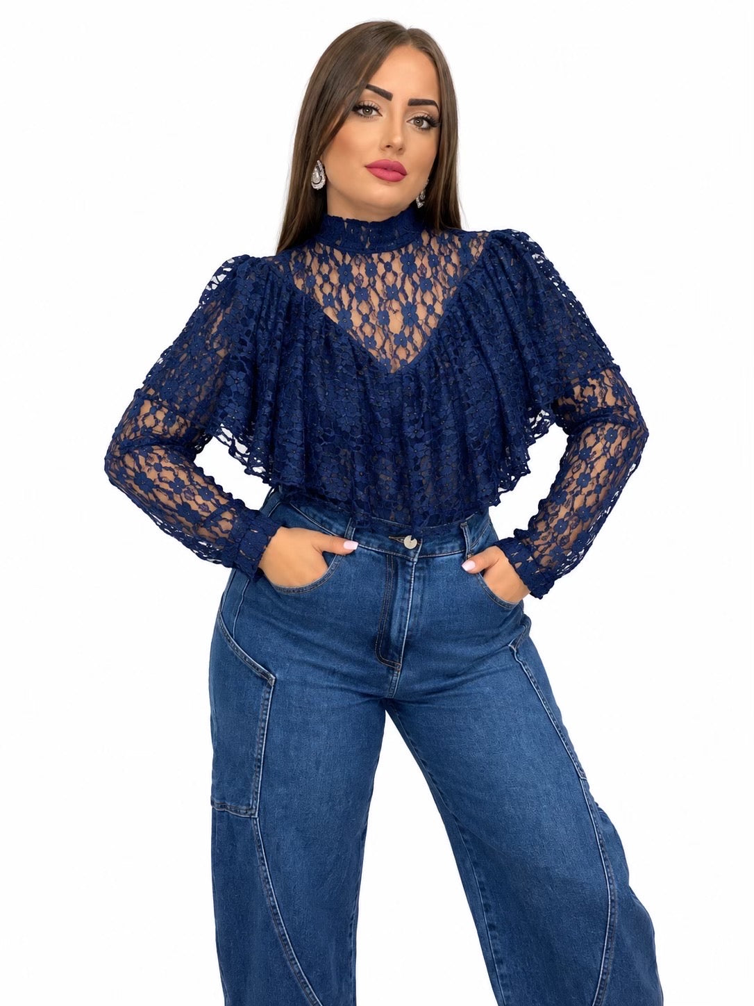 Jeans ballon