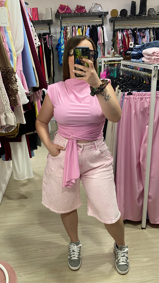 Bermuda rosa