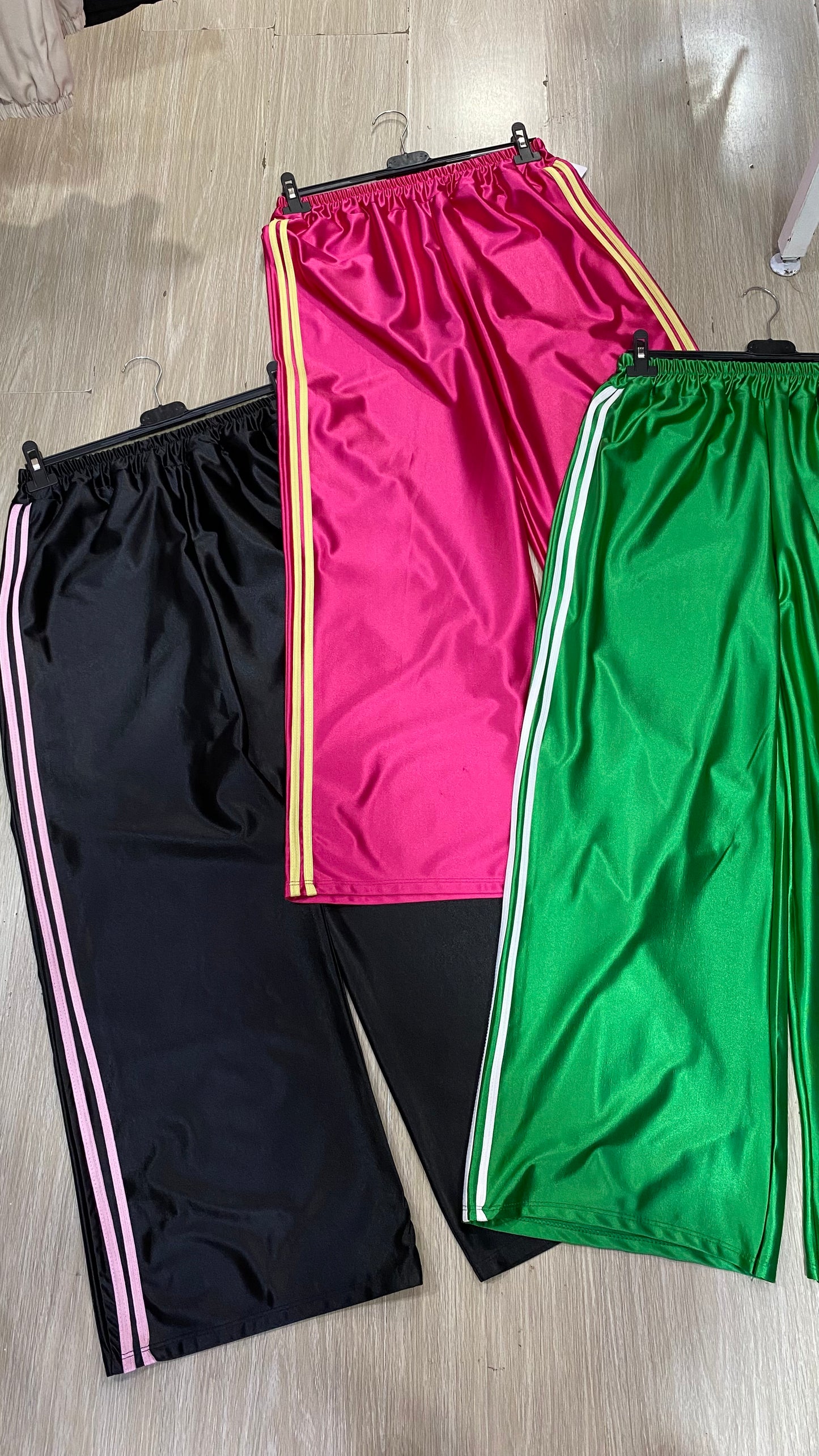 Pantalone lucido