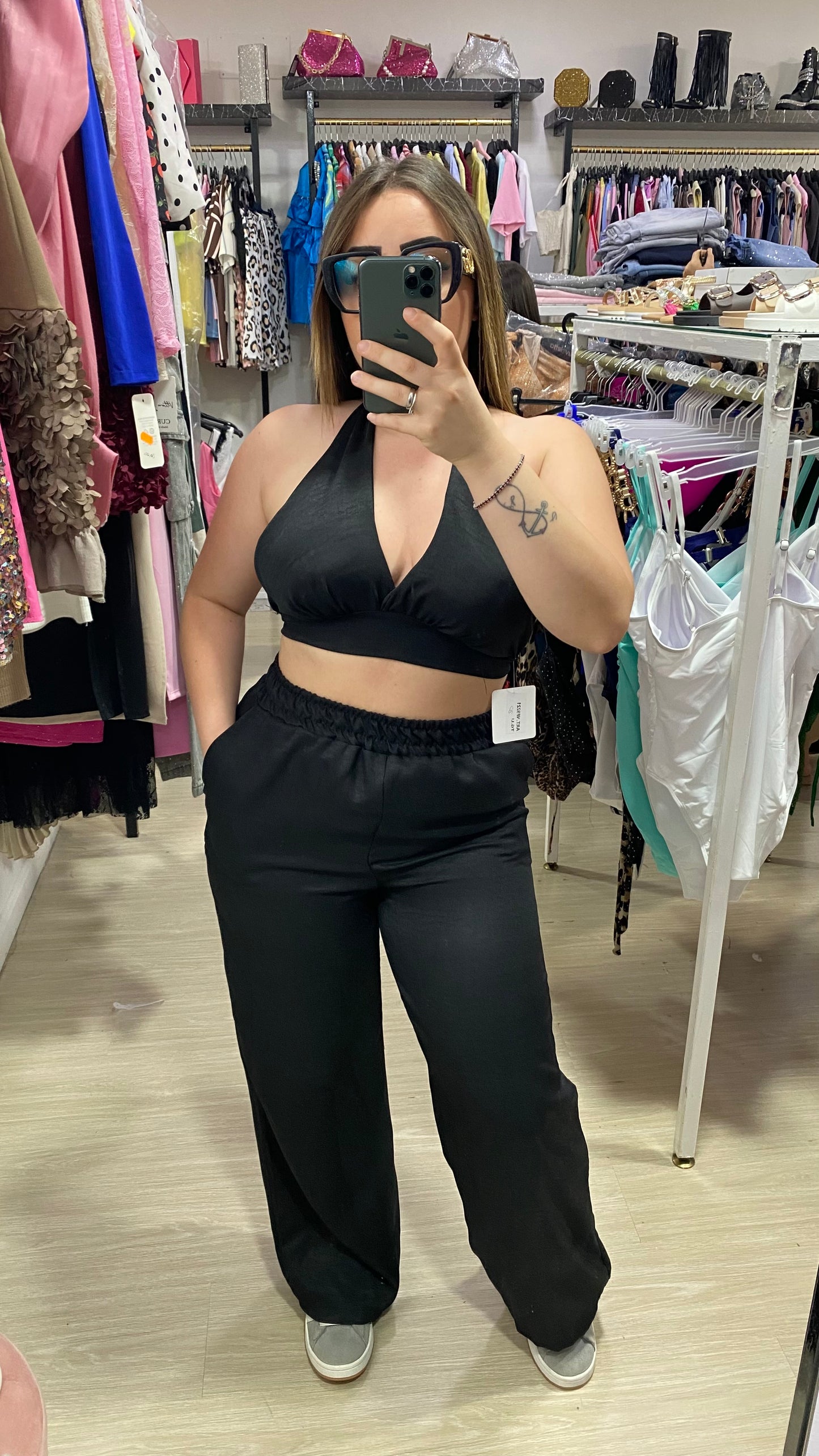 Coordinato top