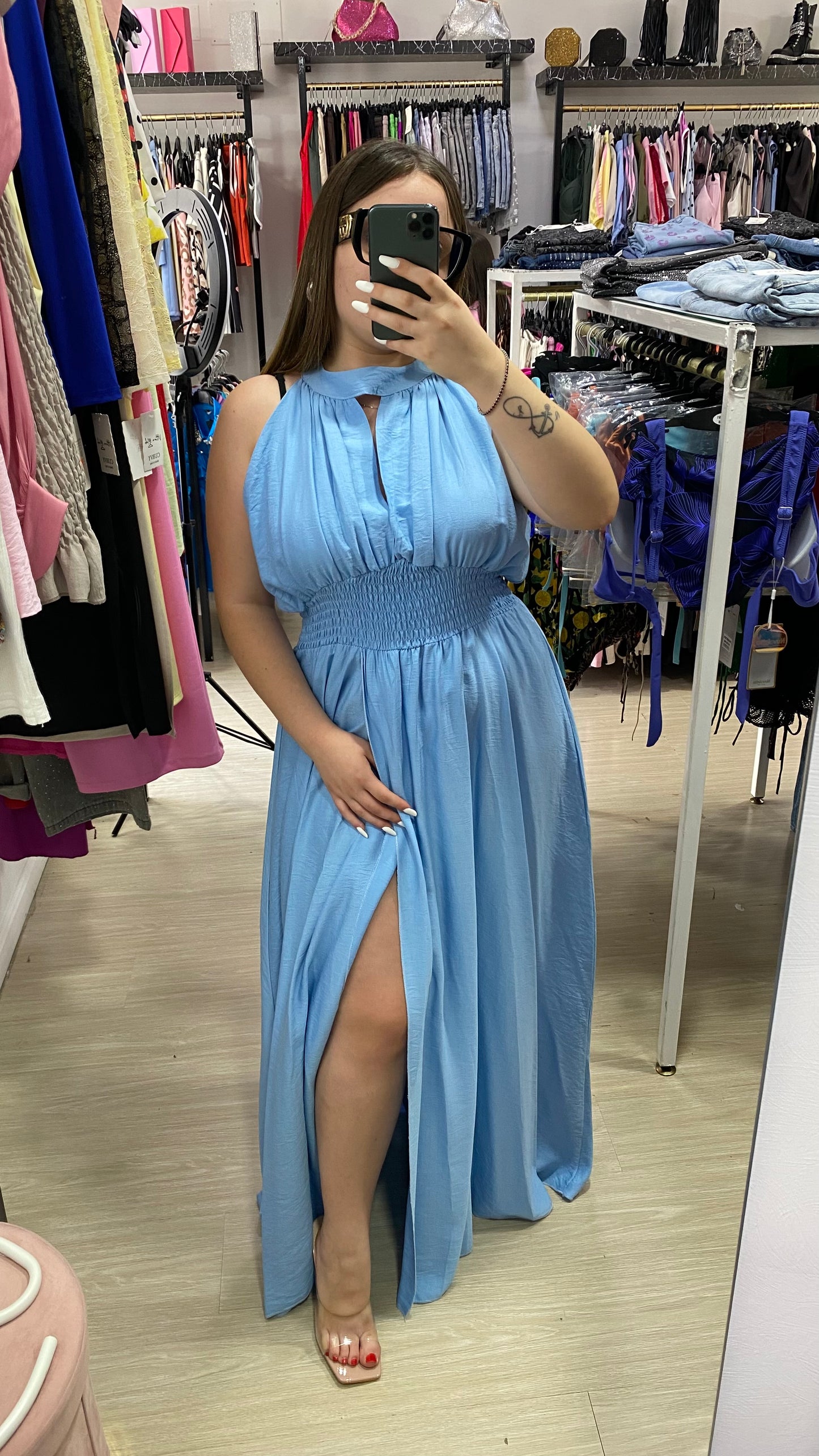 Abito CURVY
