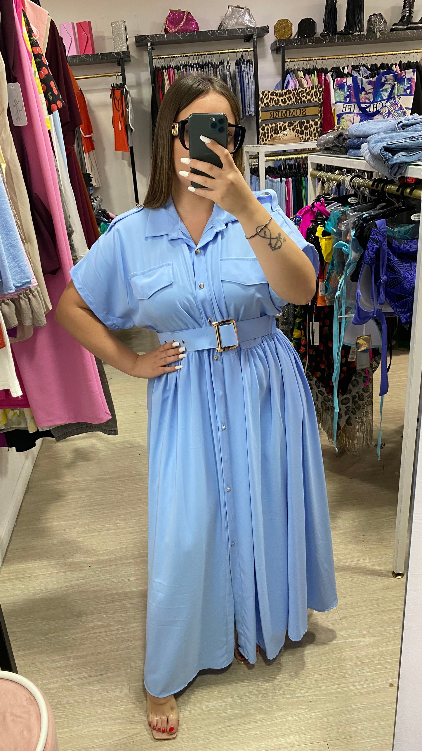Abito CURVY