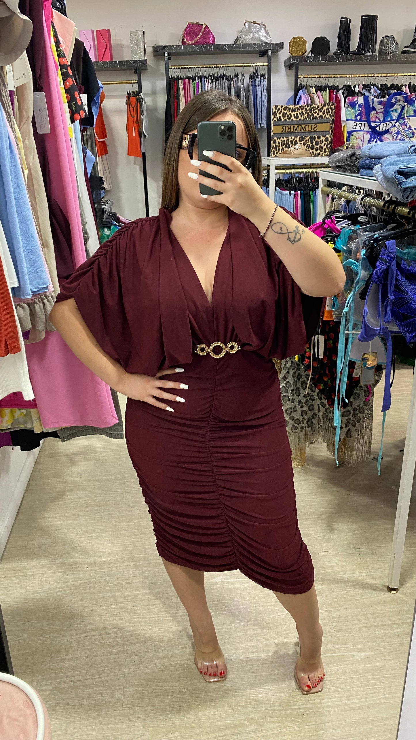 Abito CURVY