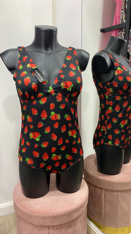 Costume intero fragola 🍓