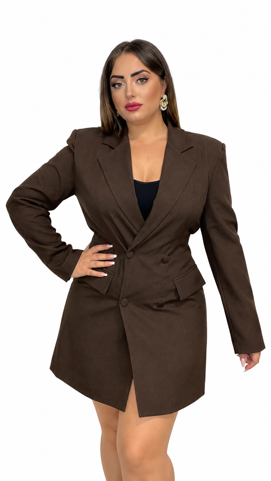 Vestito blazer