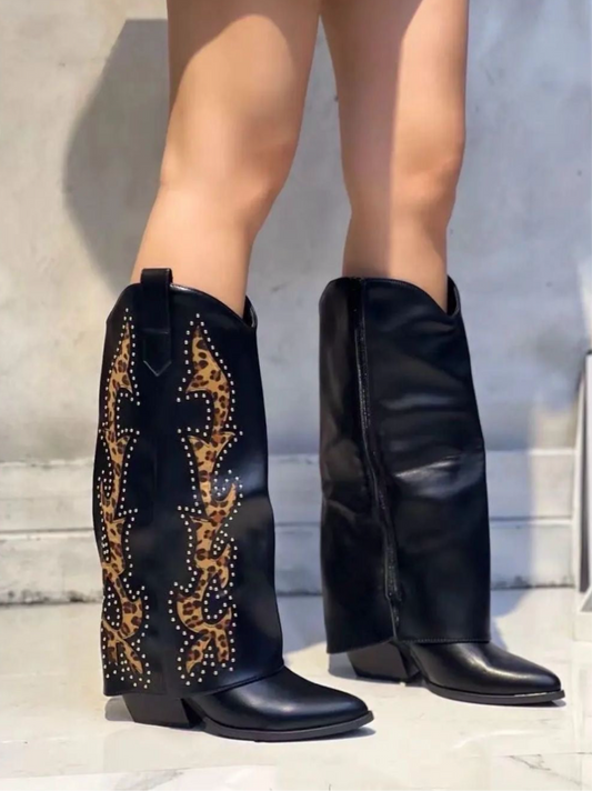 Camperos Leopard